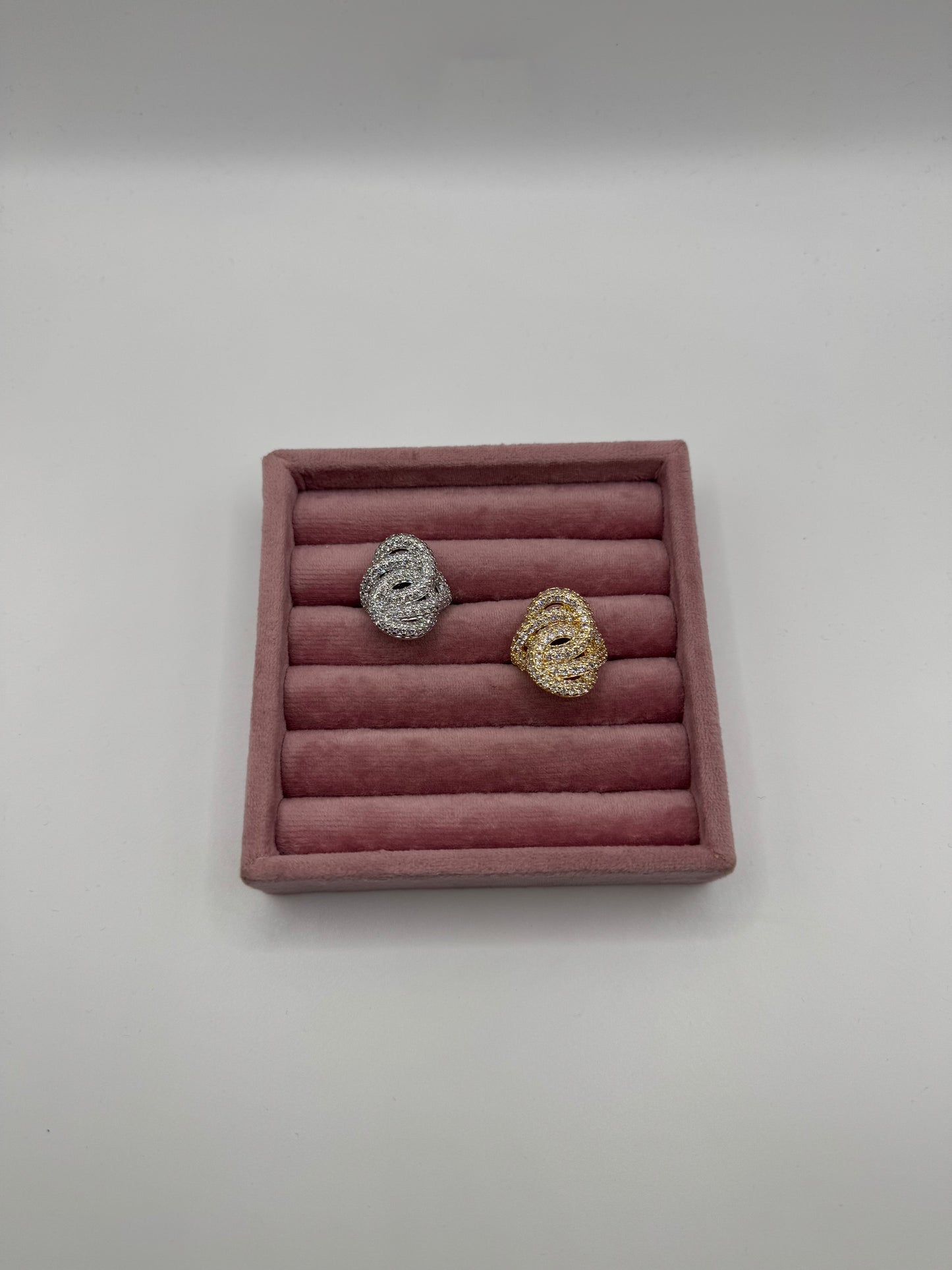 Maxi nodo zircon