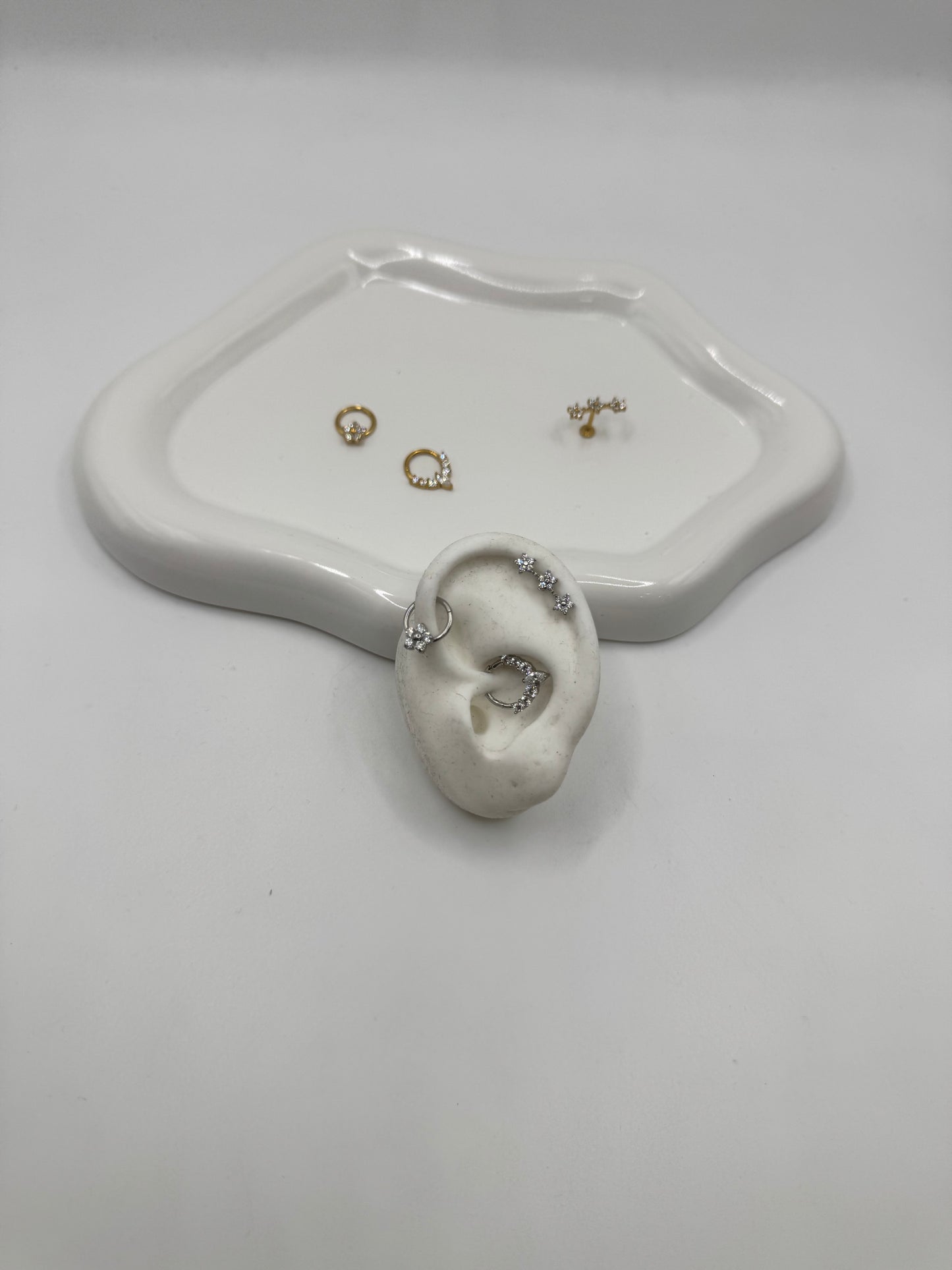 Nuova selezione di piercing