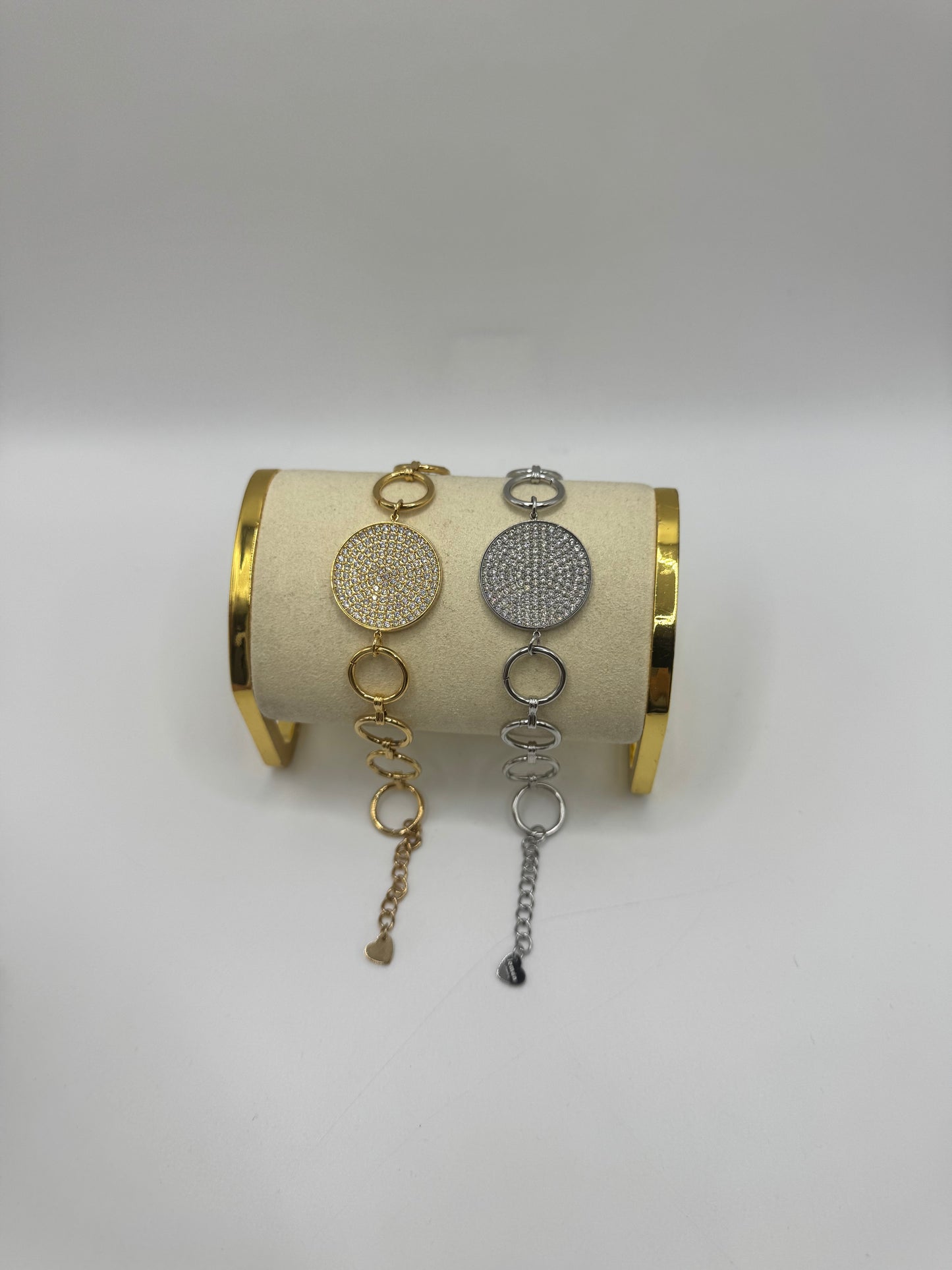 Bracciale disco