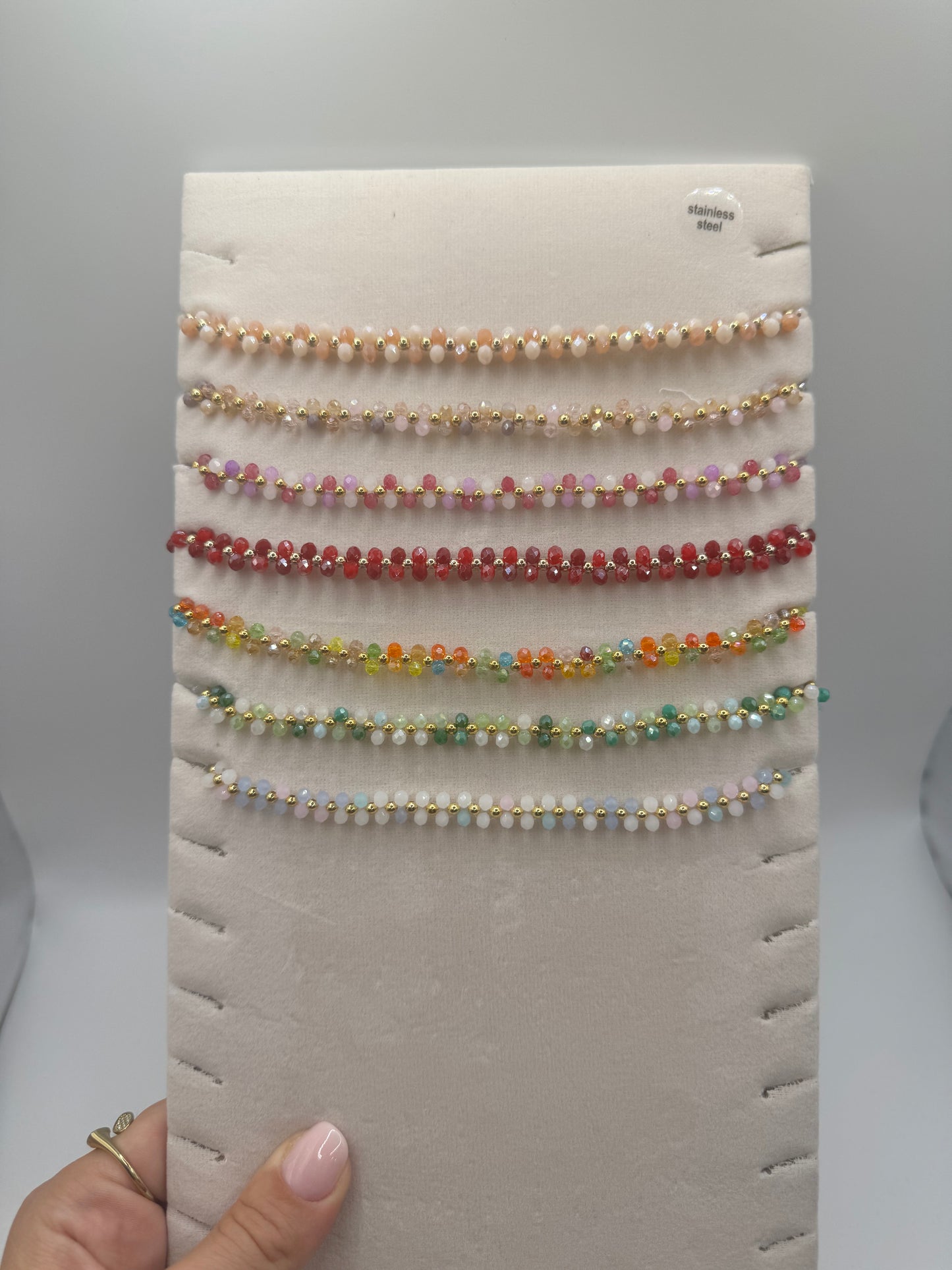 Chocker pralinato
