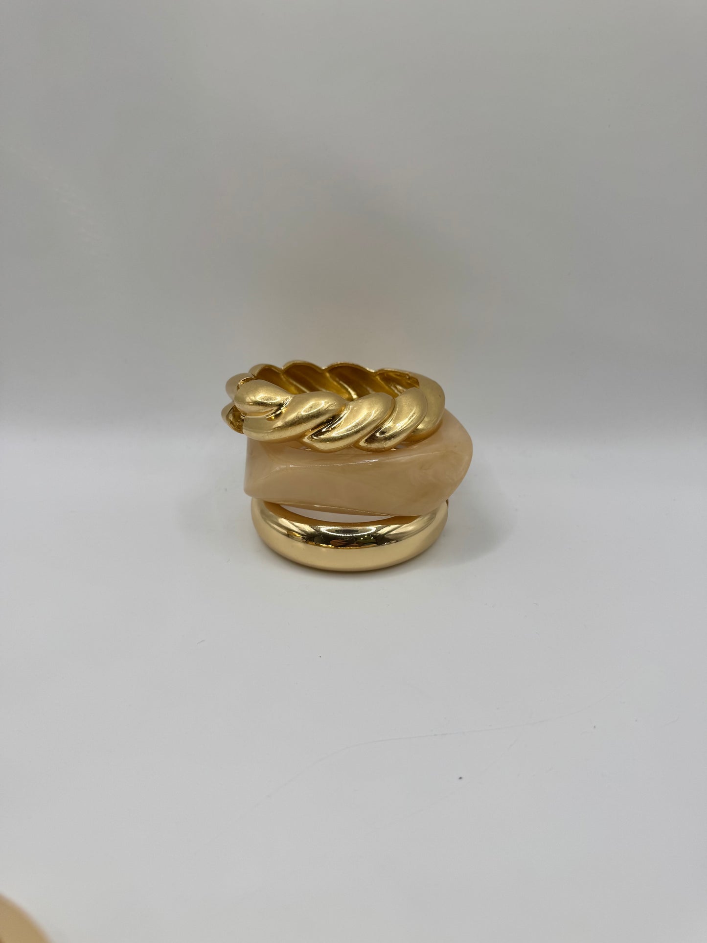 Bangle osso panna