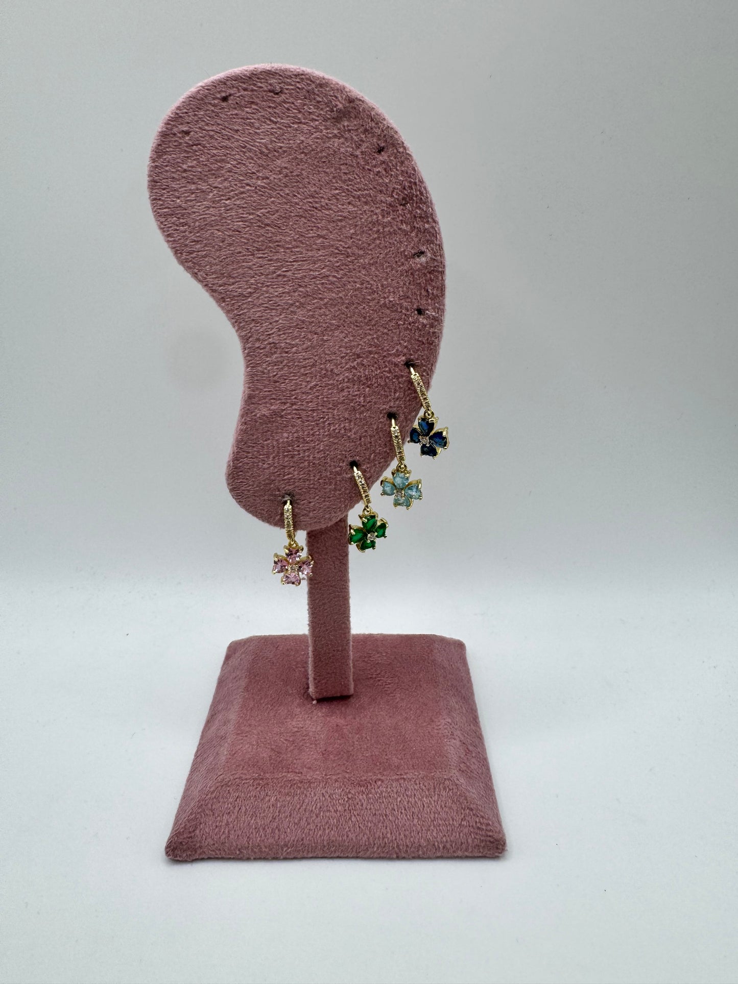 MONO Hoops fiorellino