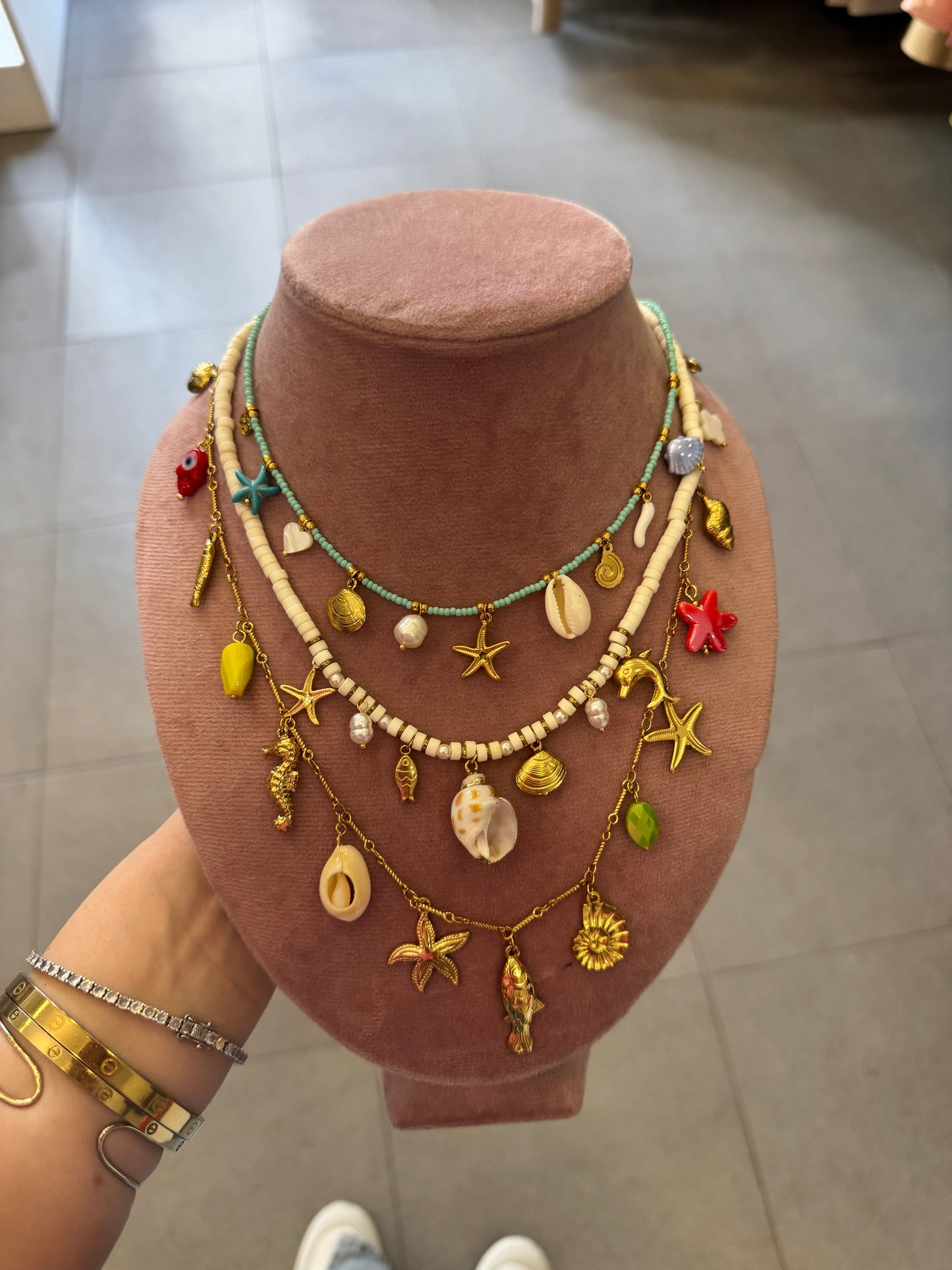 Collana Ostuni