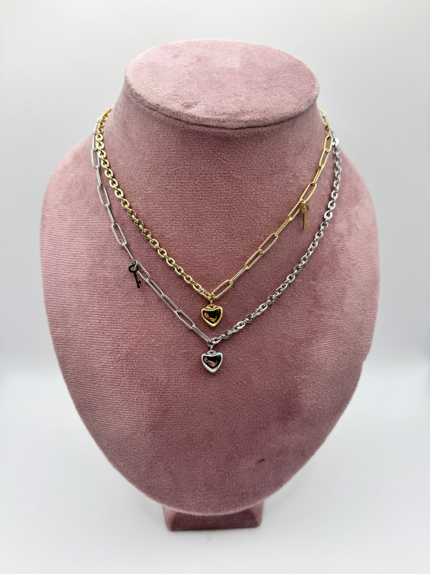 Double chain love