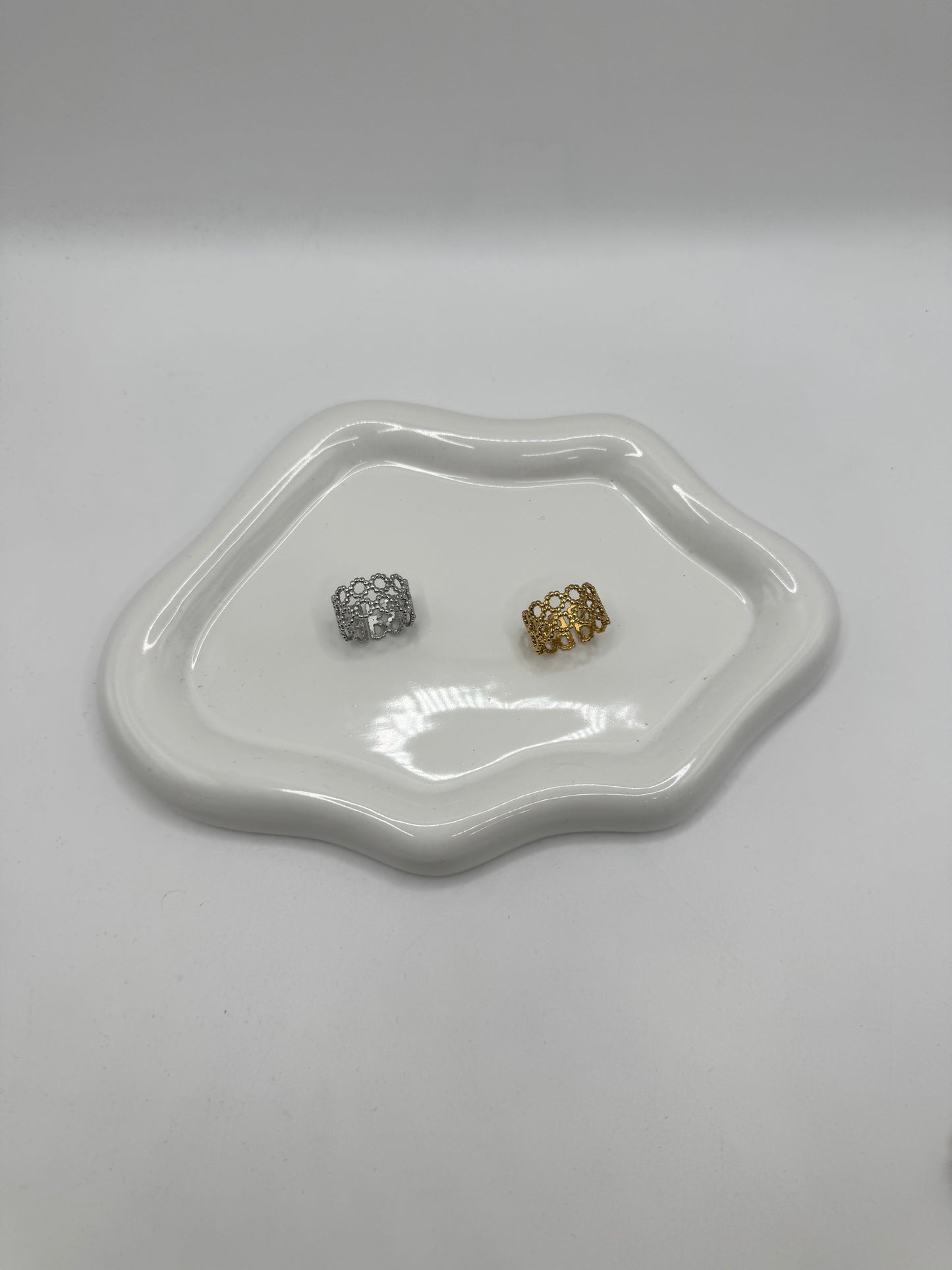 Anello fascia di cerchi