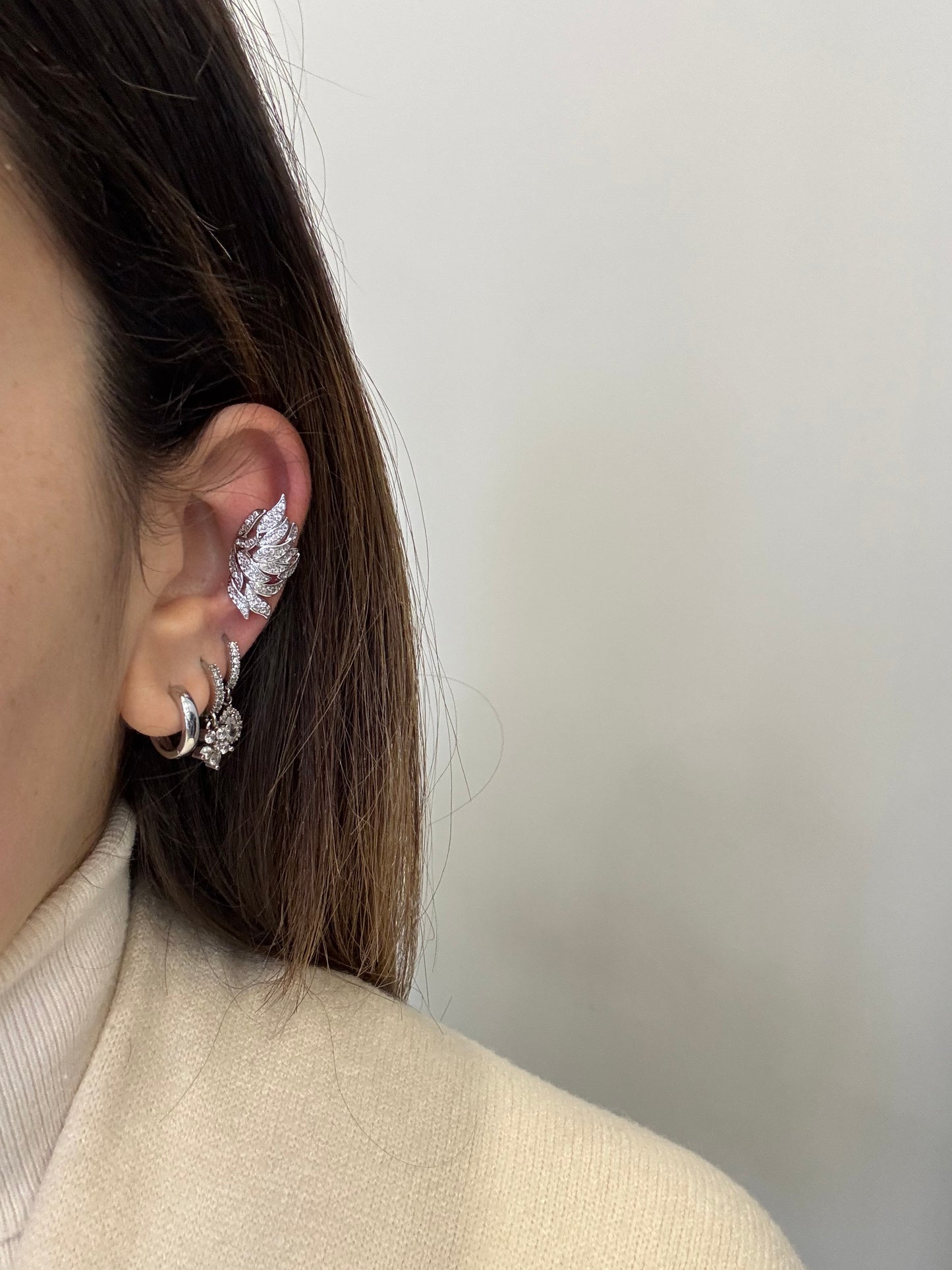 Earcuff palma