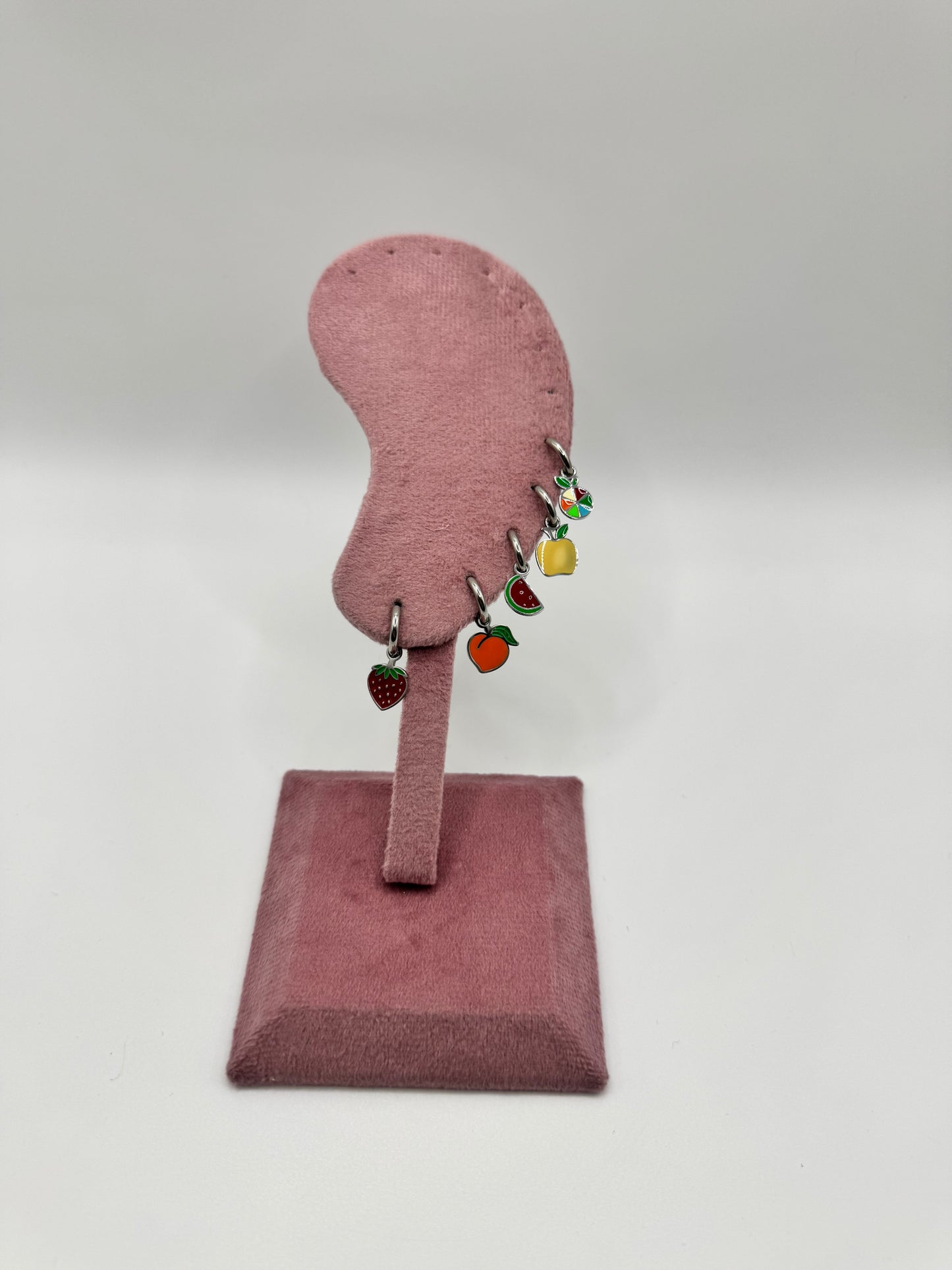 Mono Hoops fruit