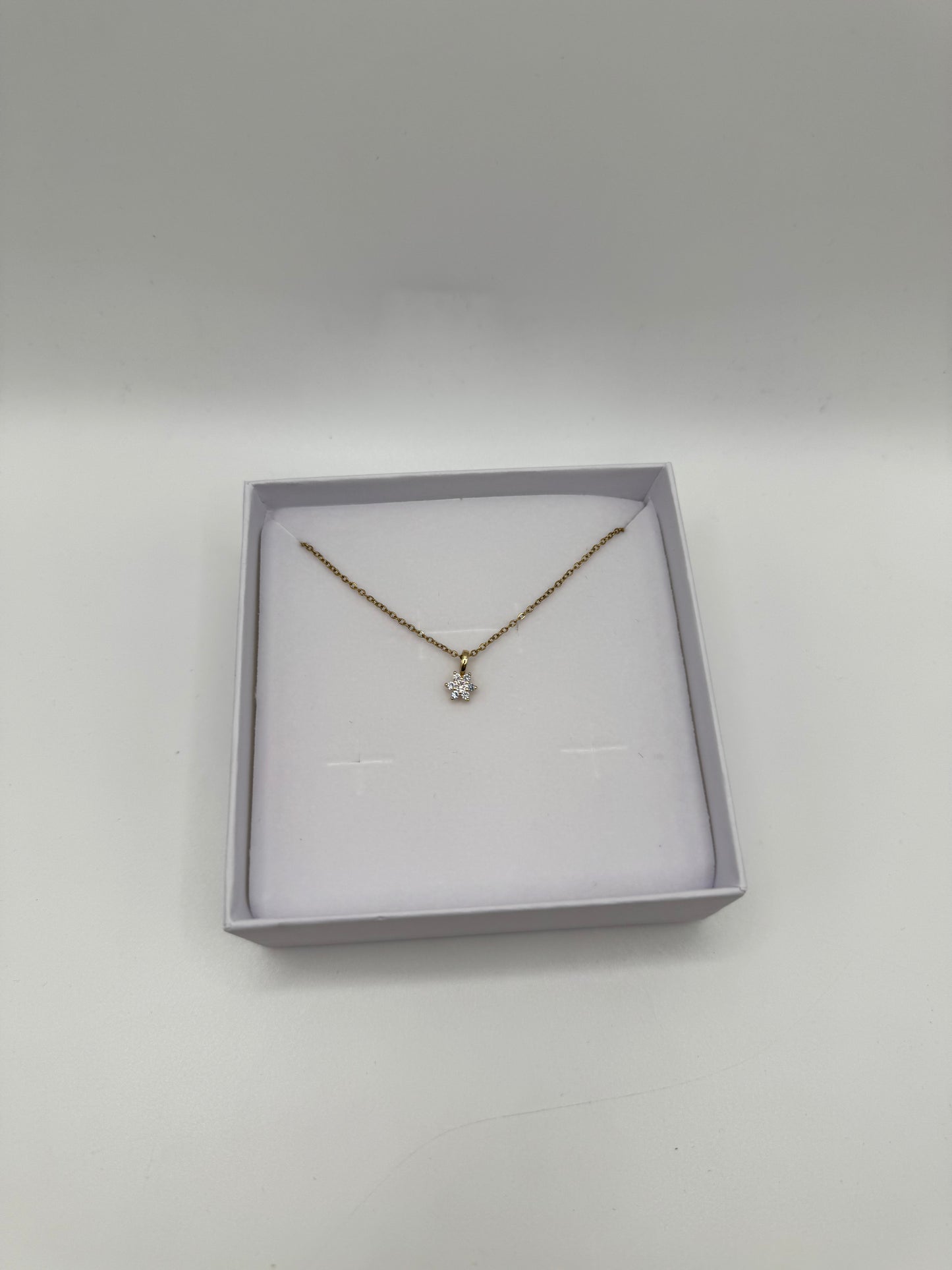 Collana micro fiore mesi dell’anno