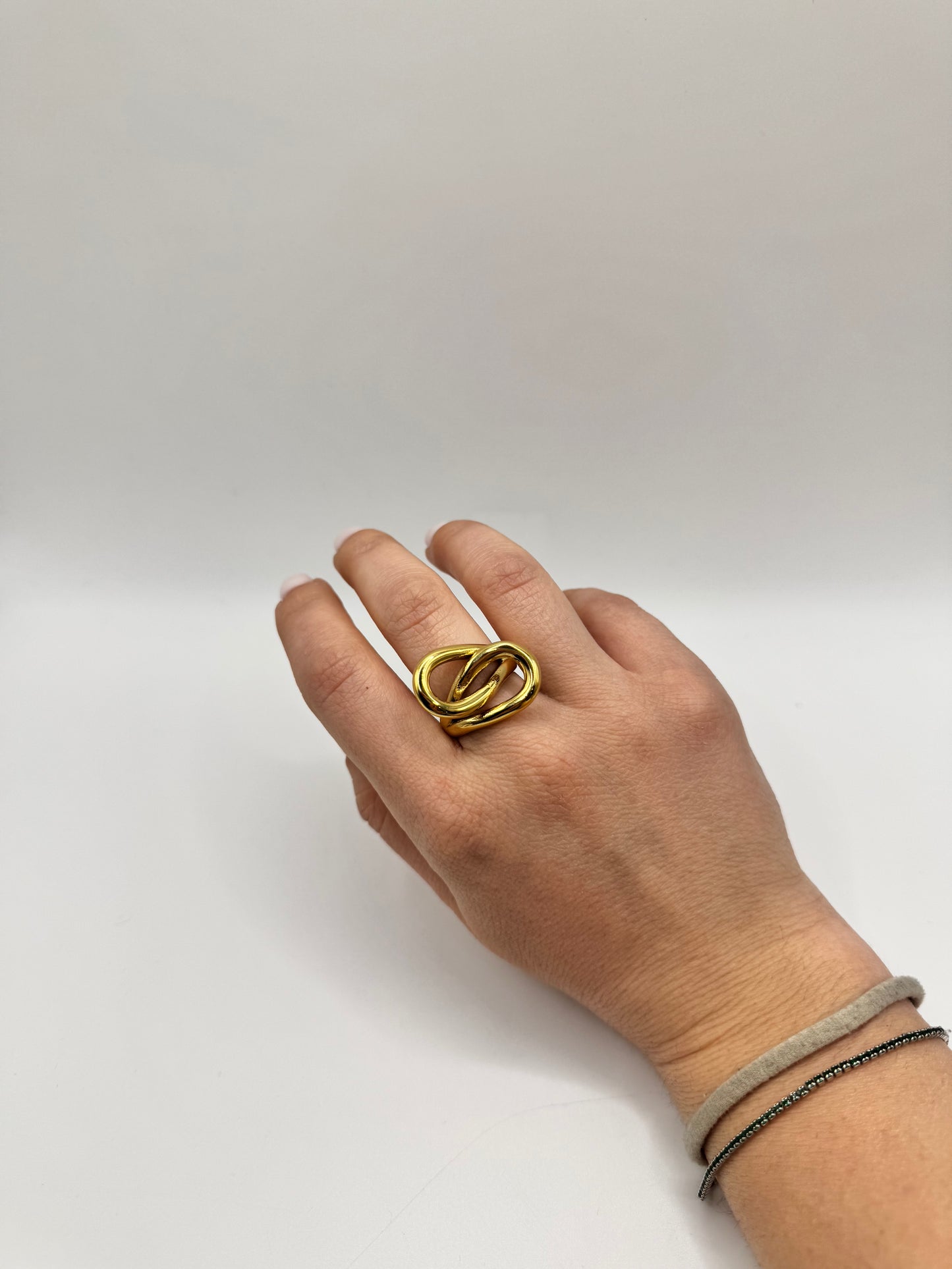 Anello double