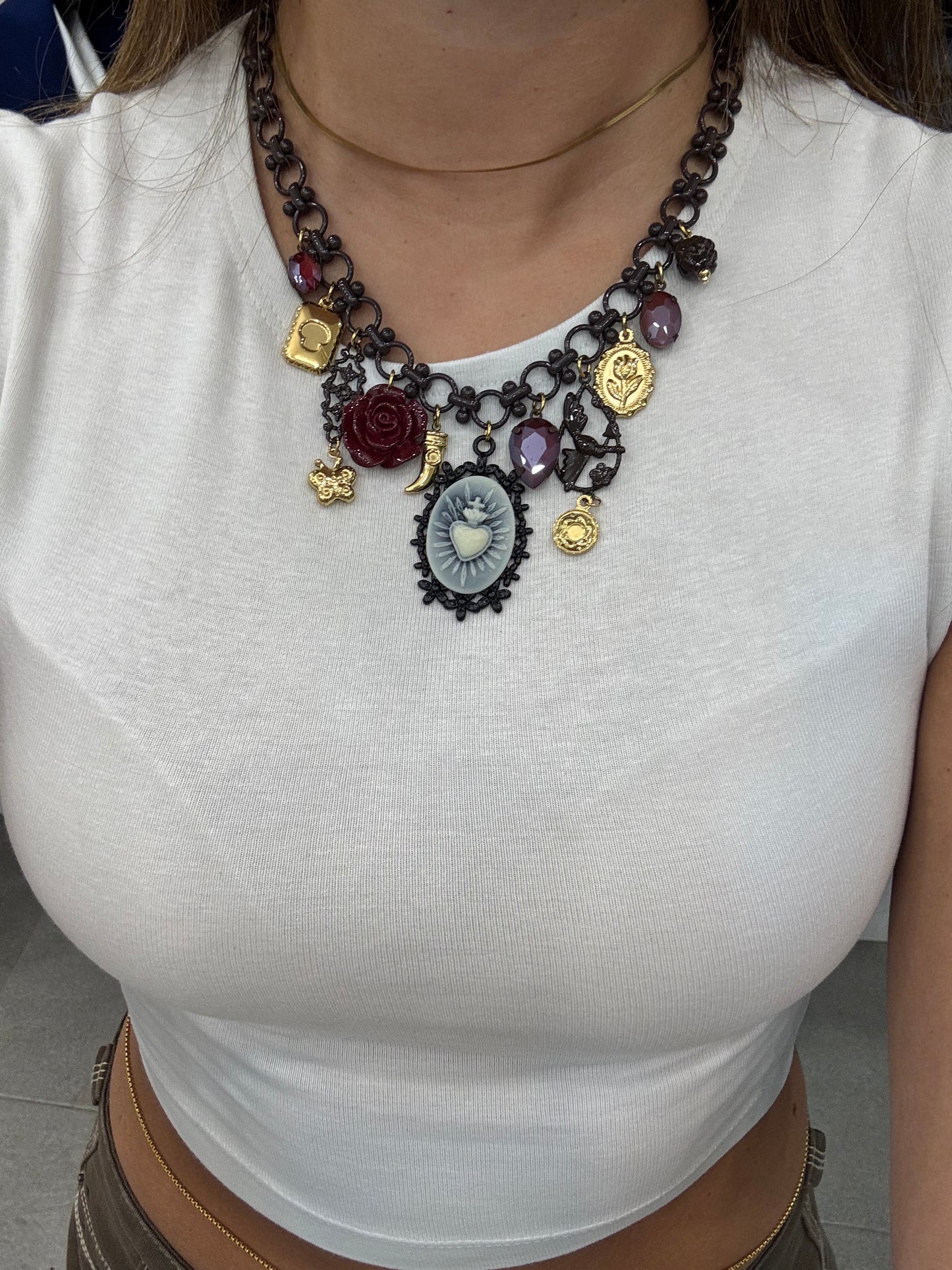 Collana gotica