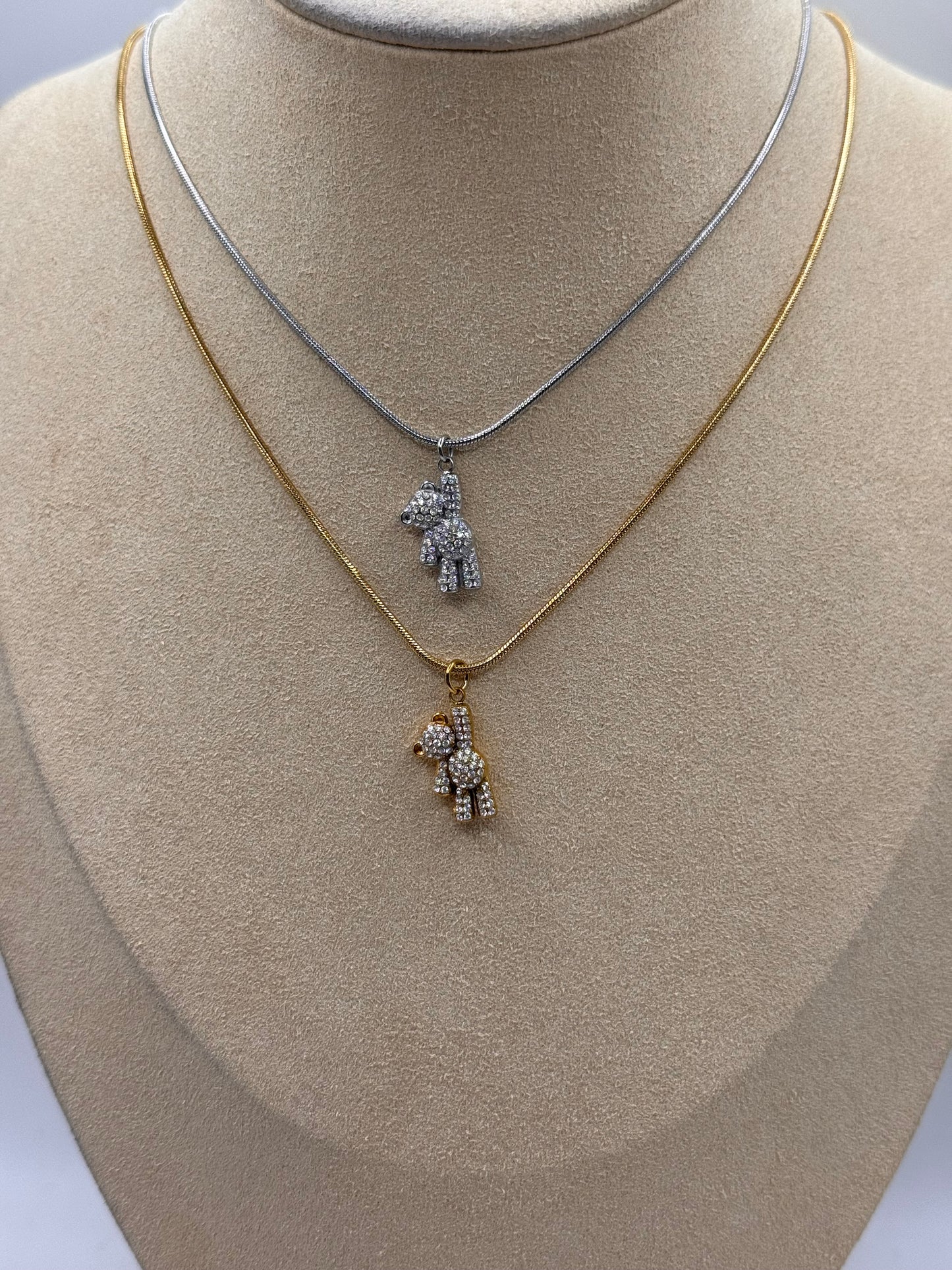 Collana teddy