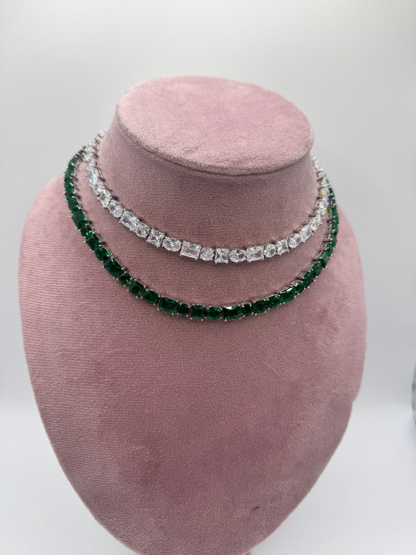 Collana pastel