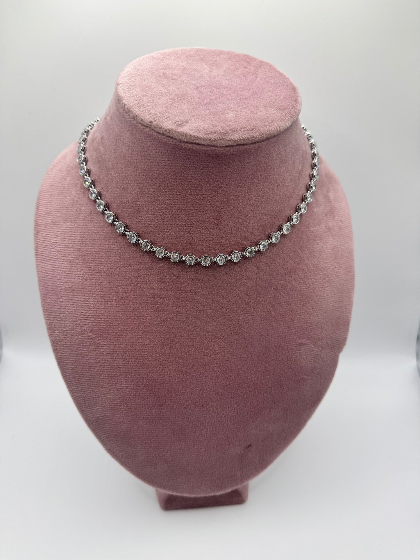 Collier full punti luce