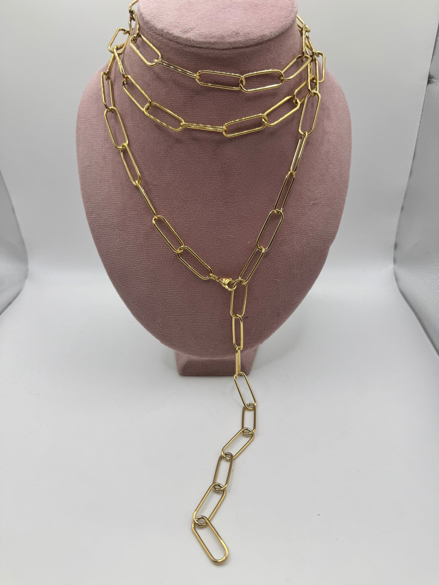 Catena lunga baguette