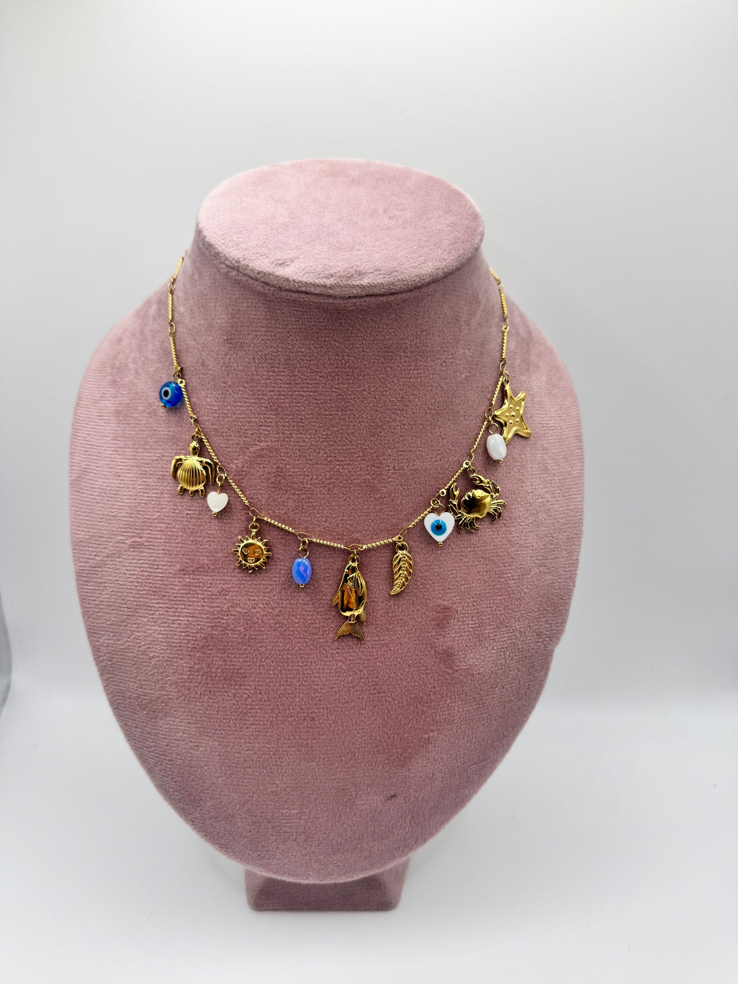 Collana Mykonos
