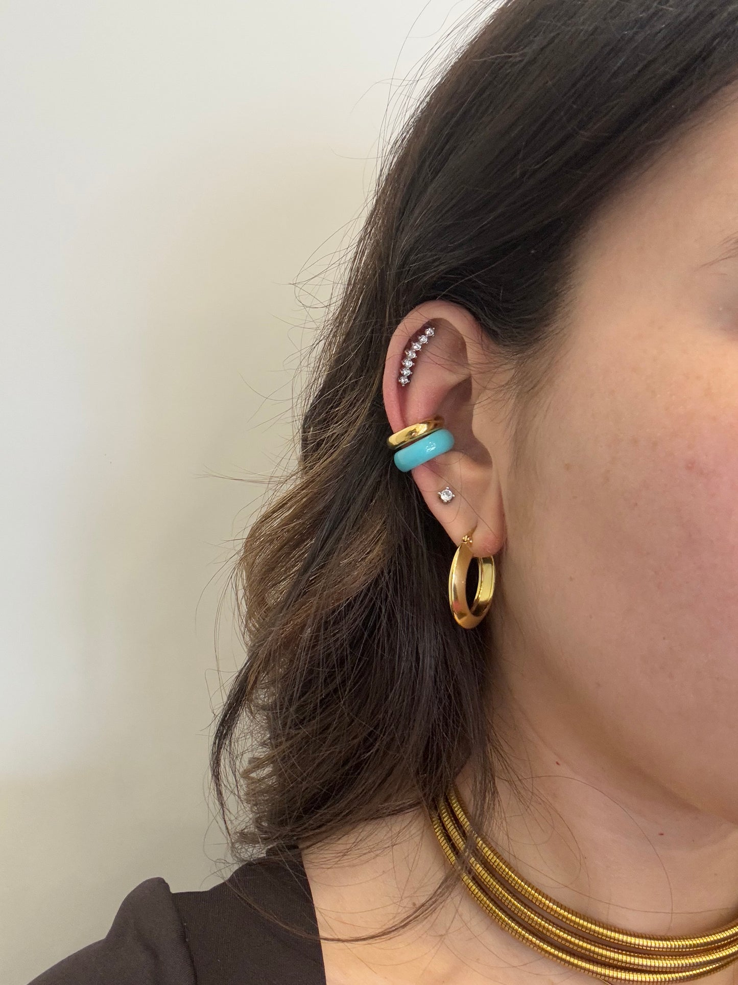 Earcuff color