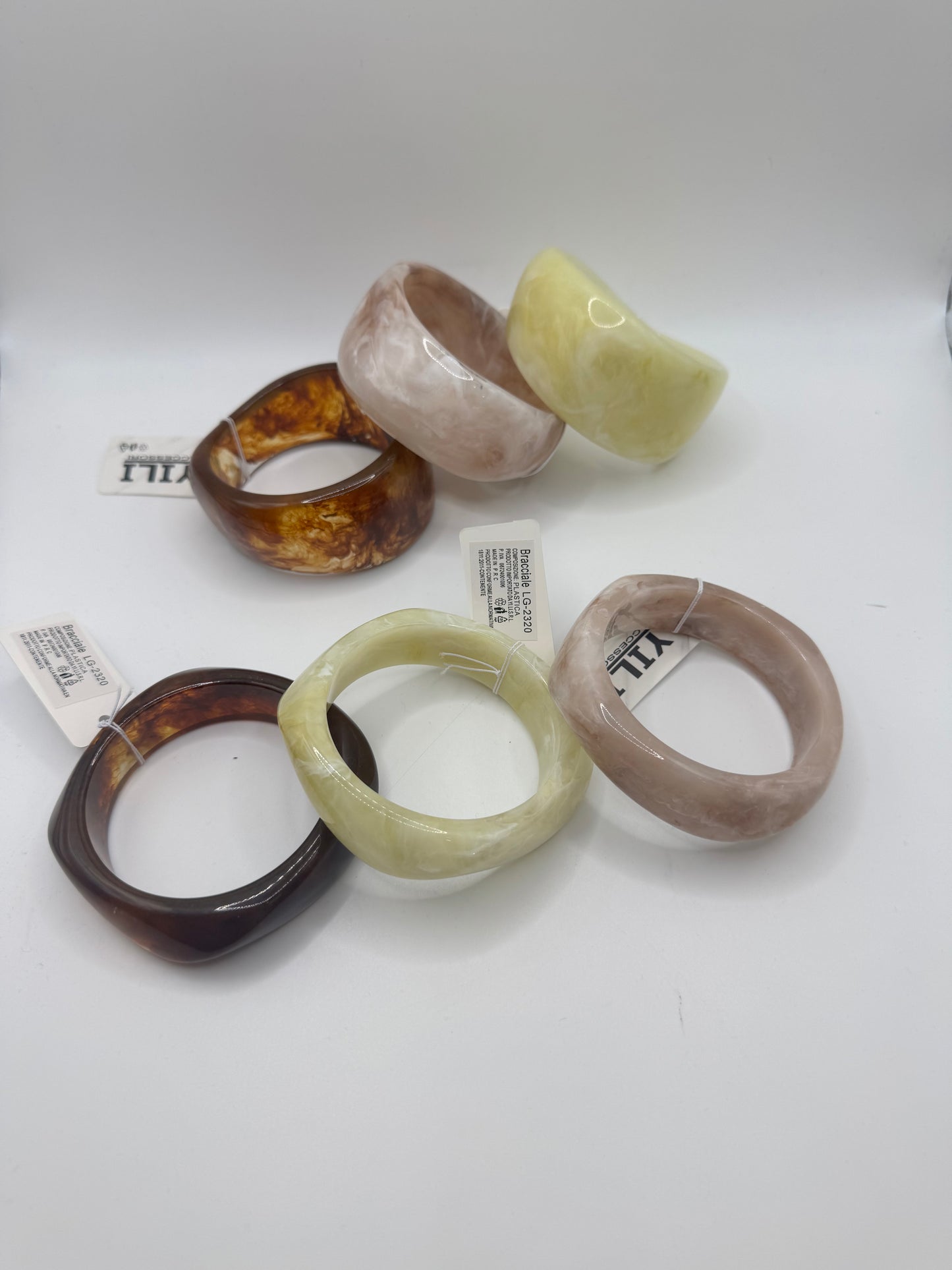 Bracciale pietra boo-chic