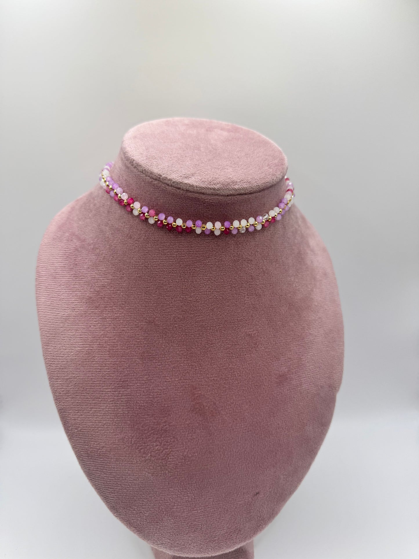 Chocker pralinato