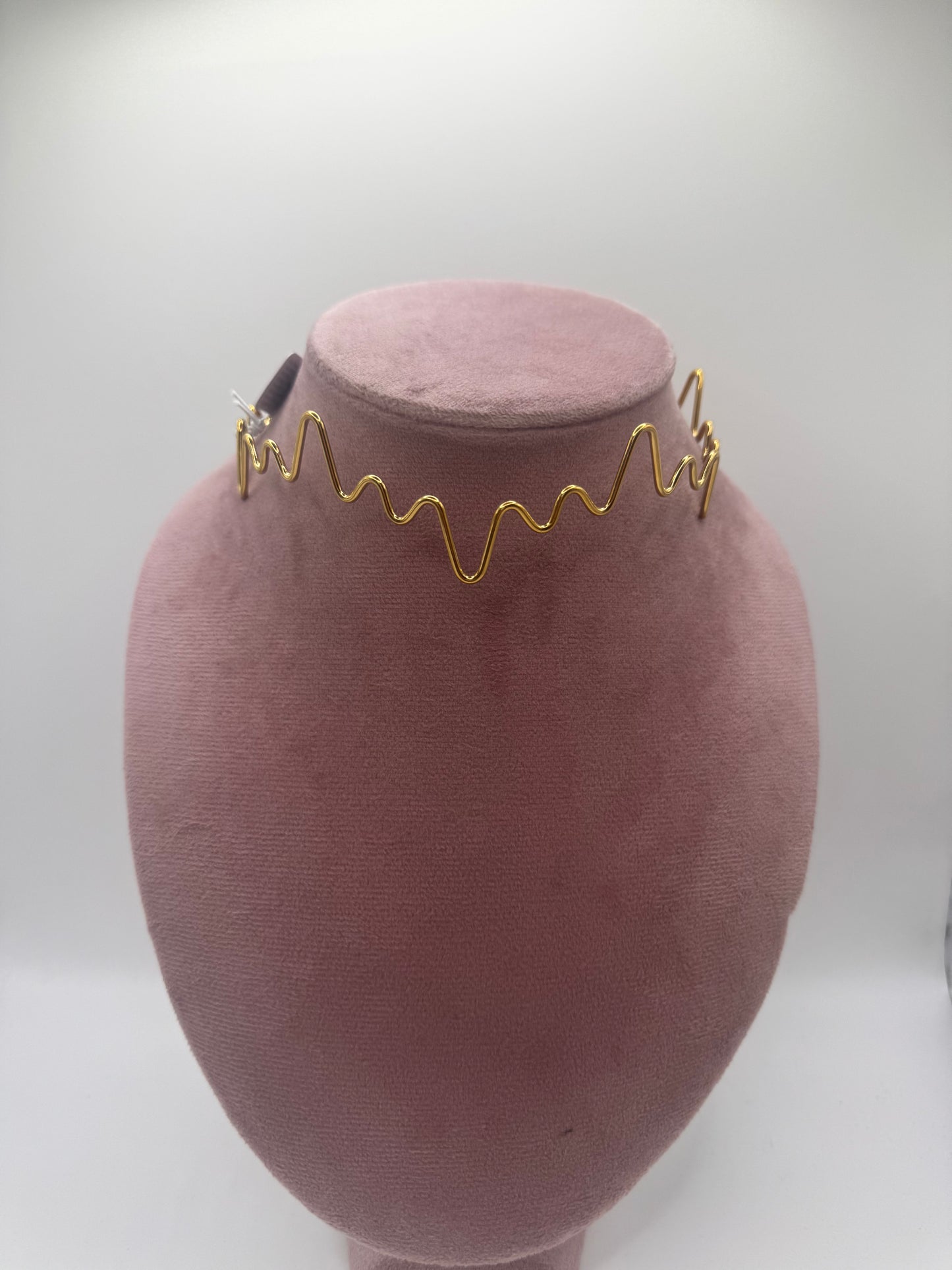 Collier rigido battito