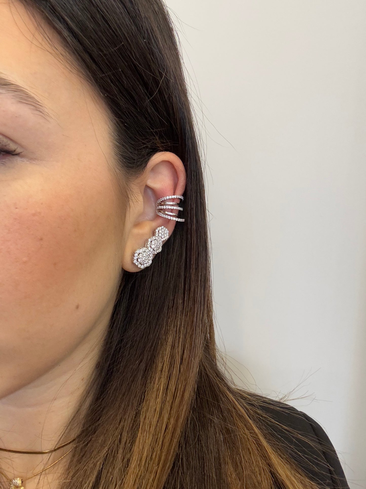 Earcuff 5 fili
