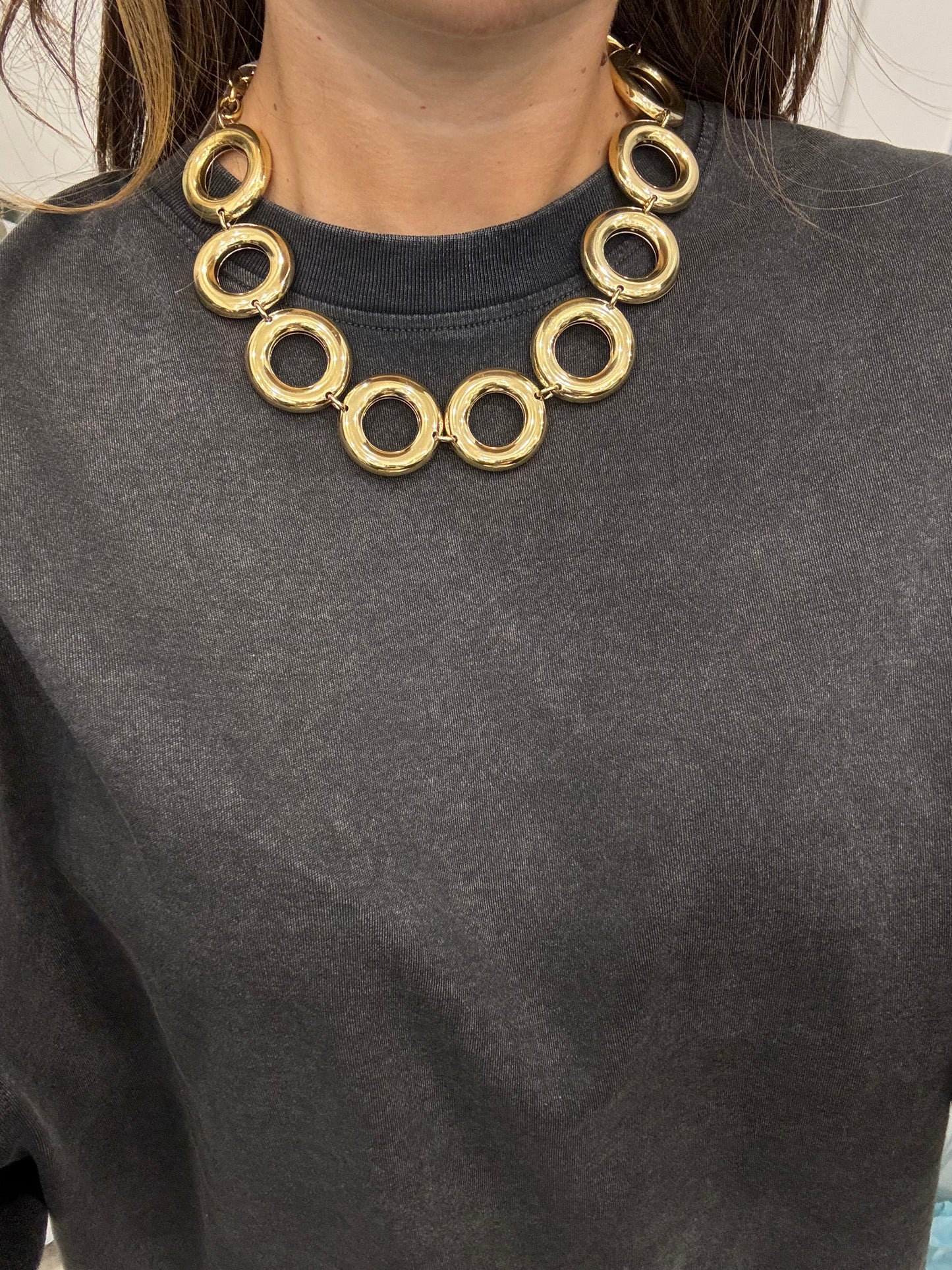 Collana big circle