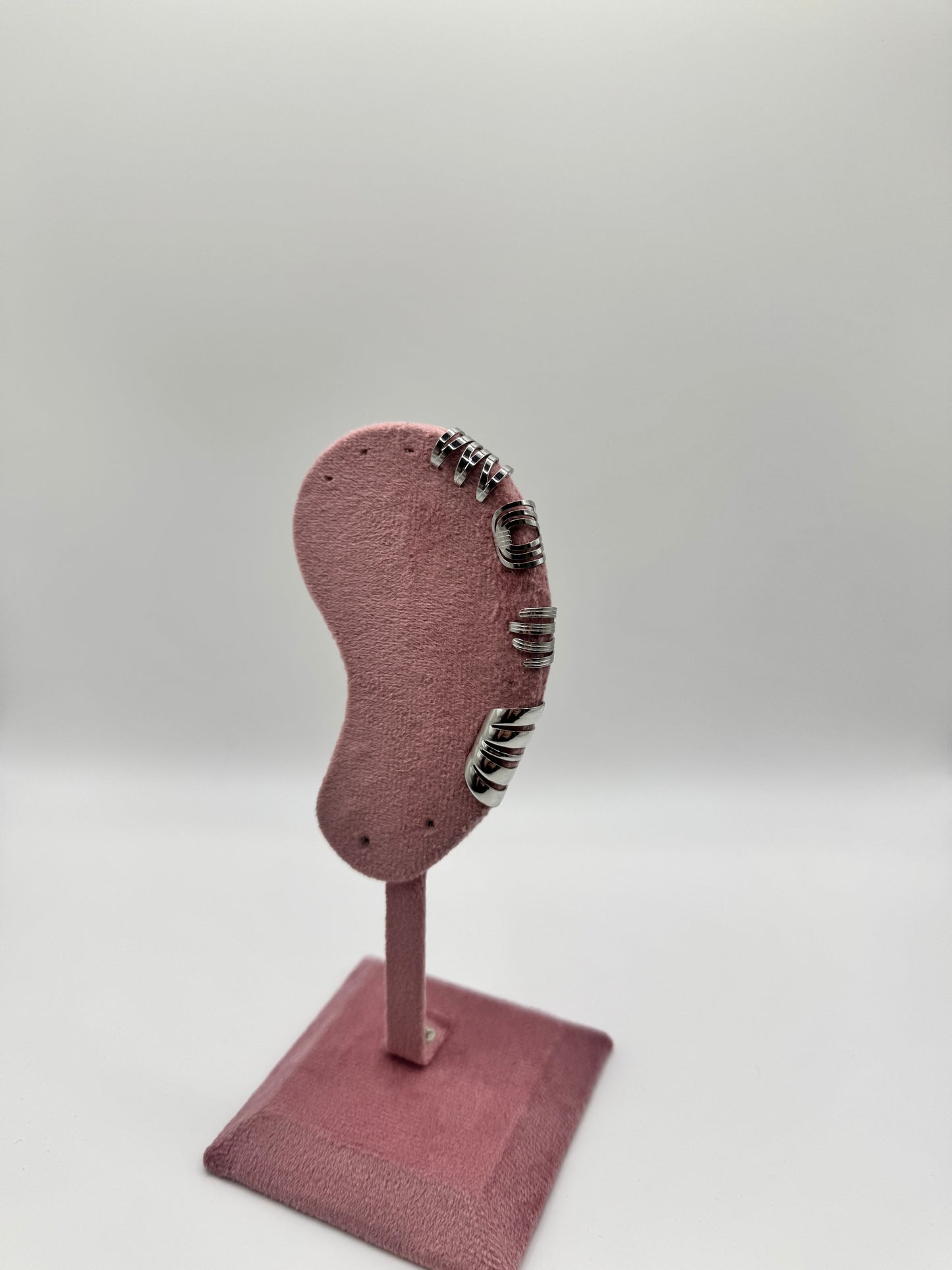 New drop Earcuff matte