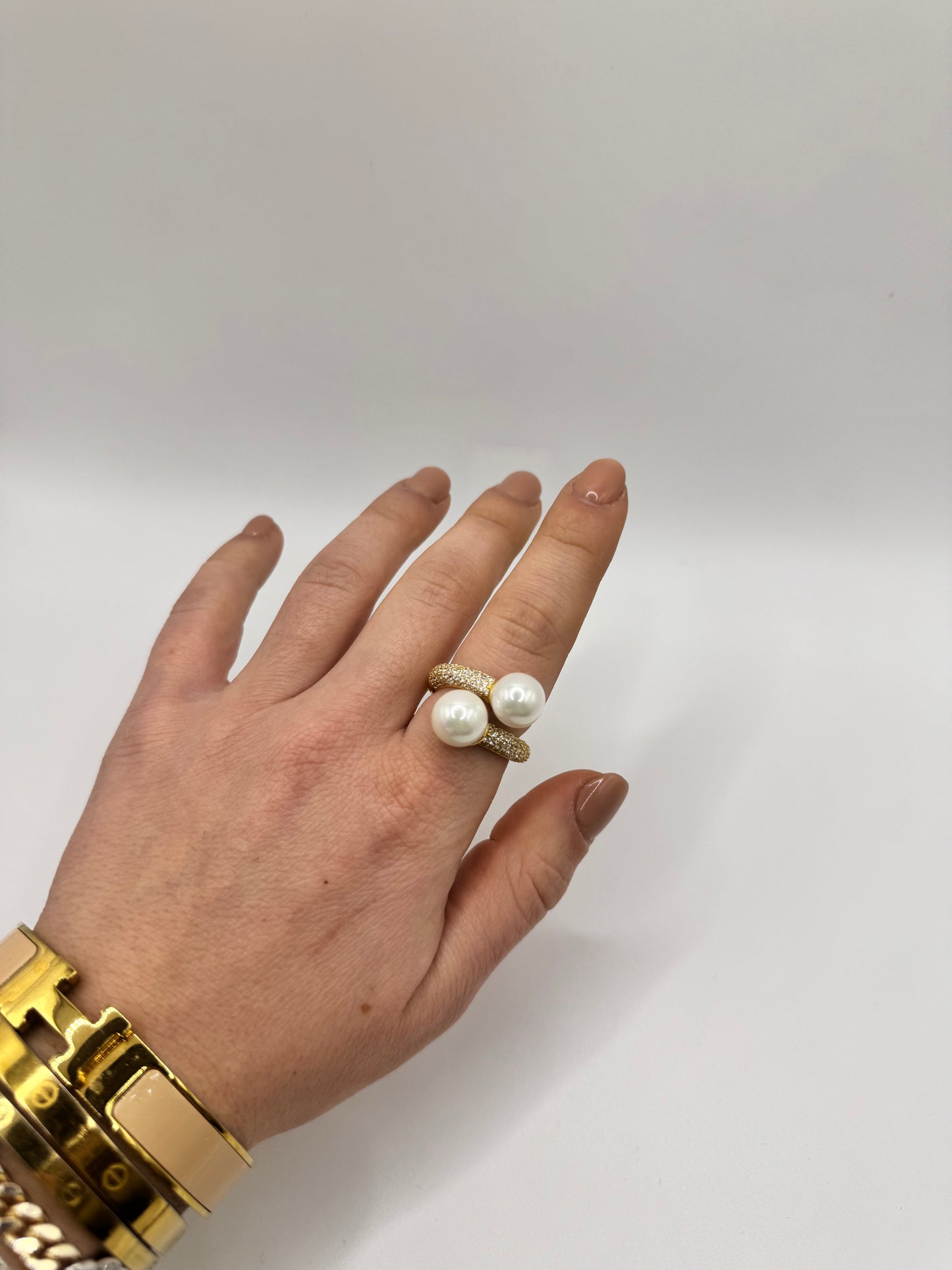Abbraccio pearls