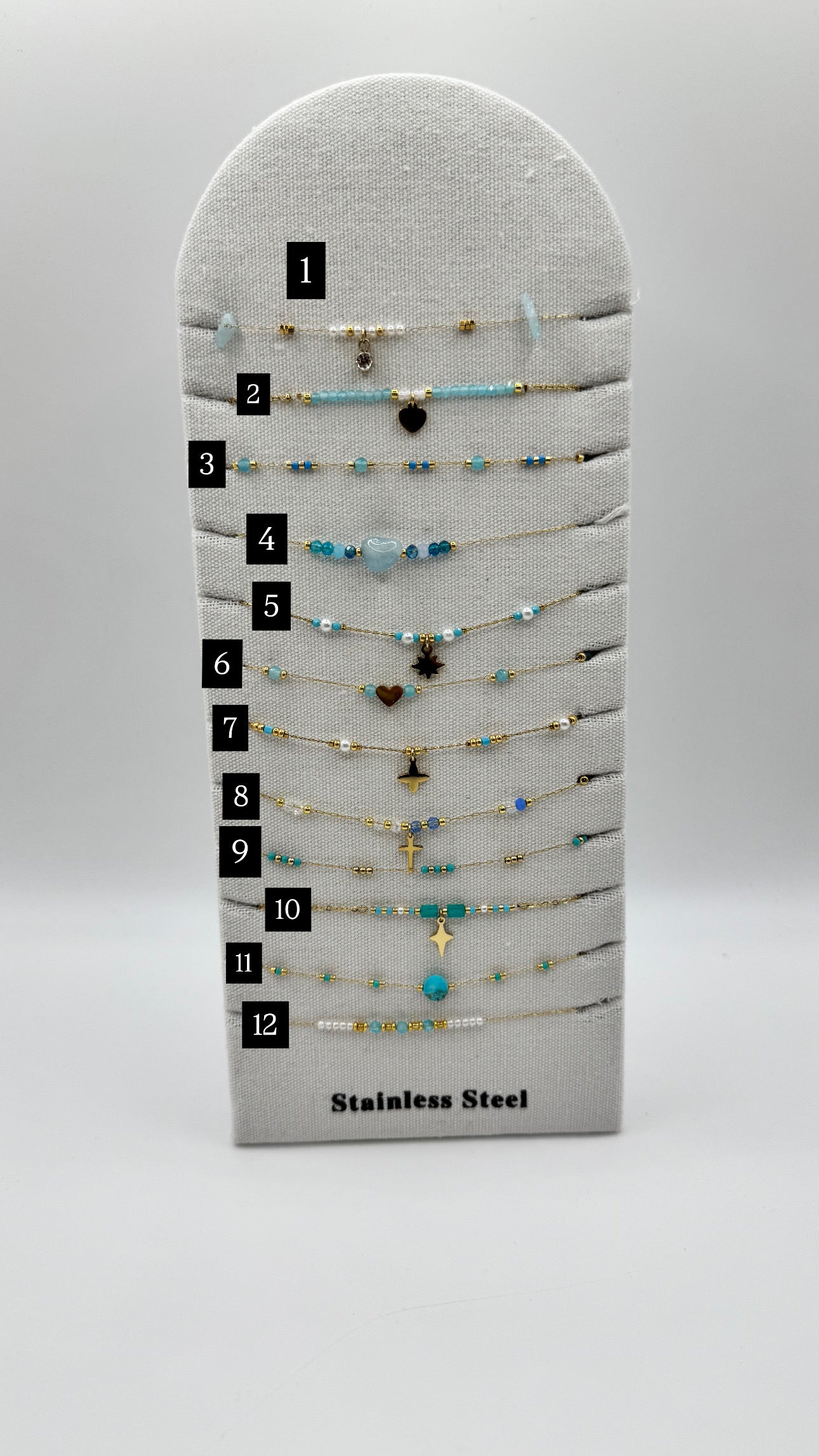 Cavigliere limited edition azzurro