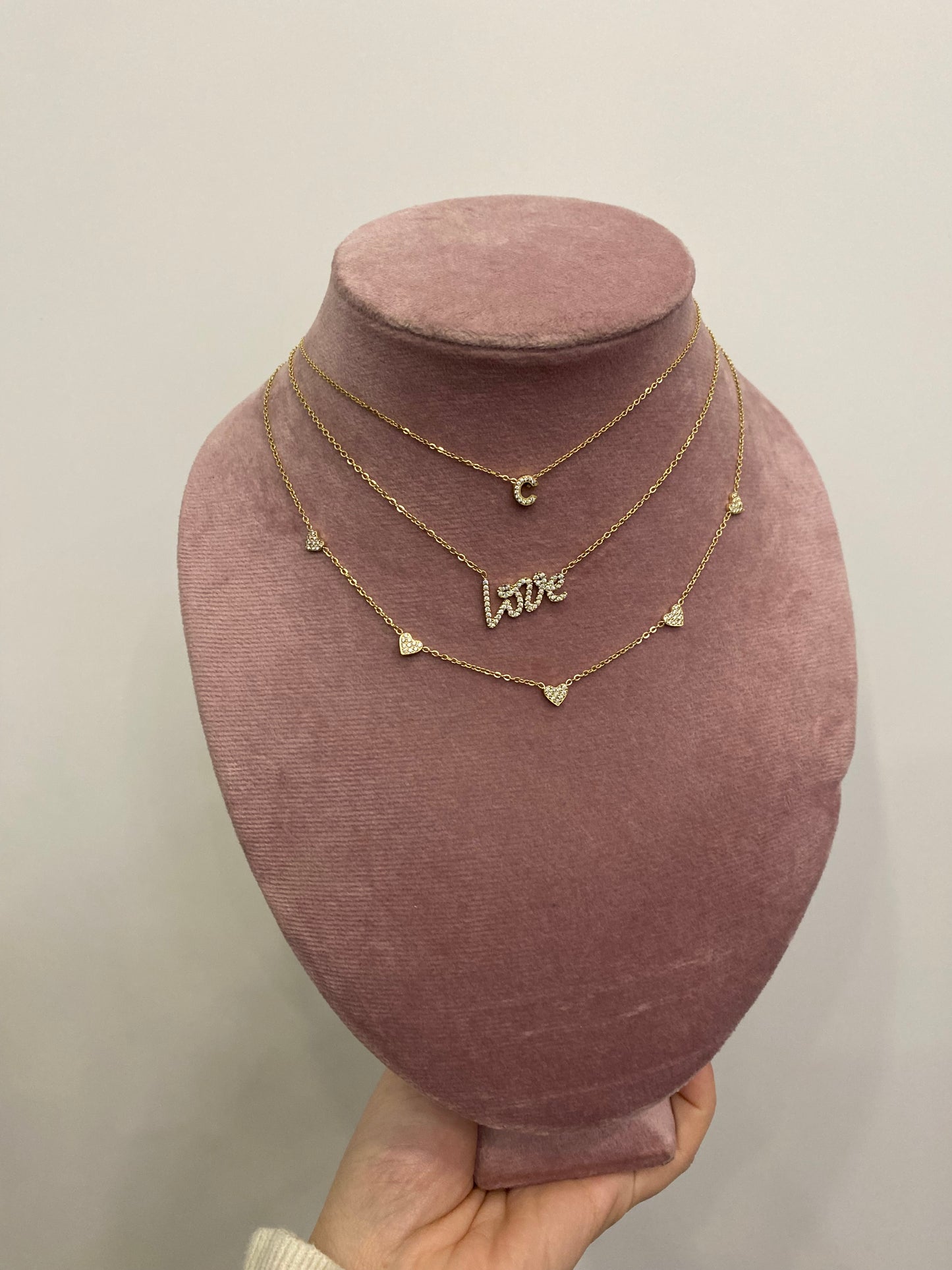 Collana Love