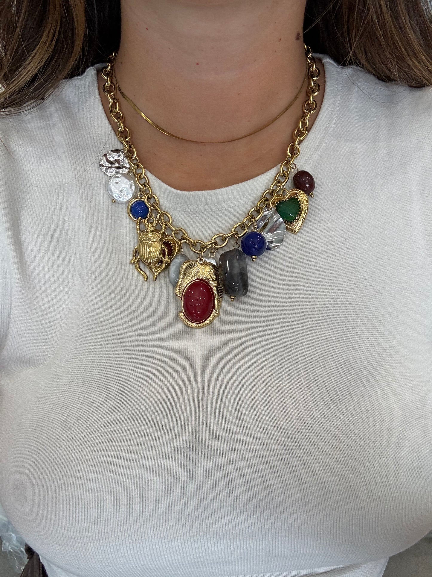 Collana tendenza