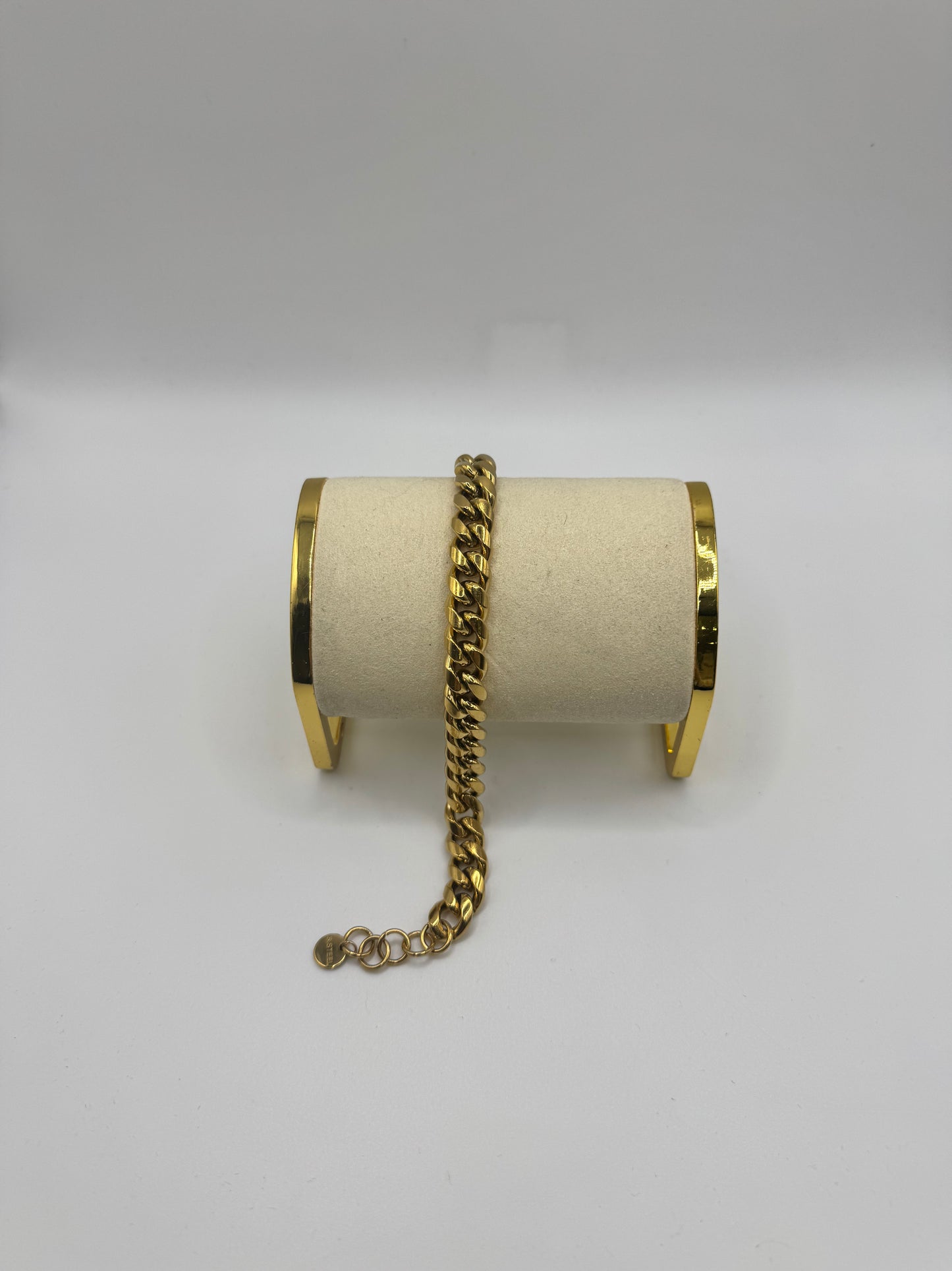 Bracciale groumette Classic Gold