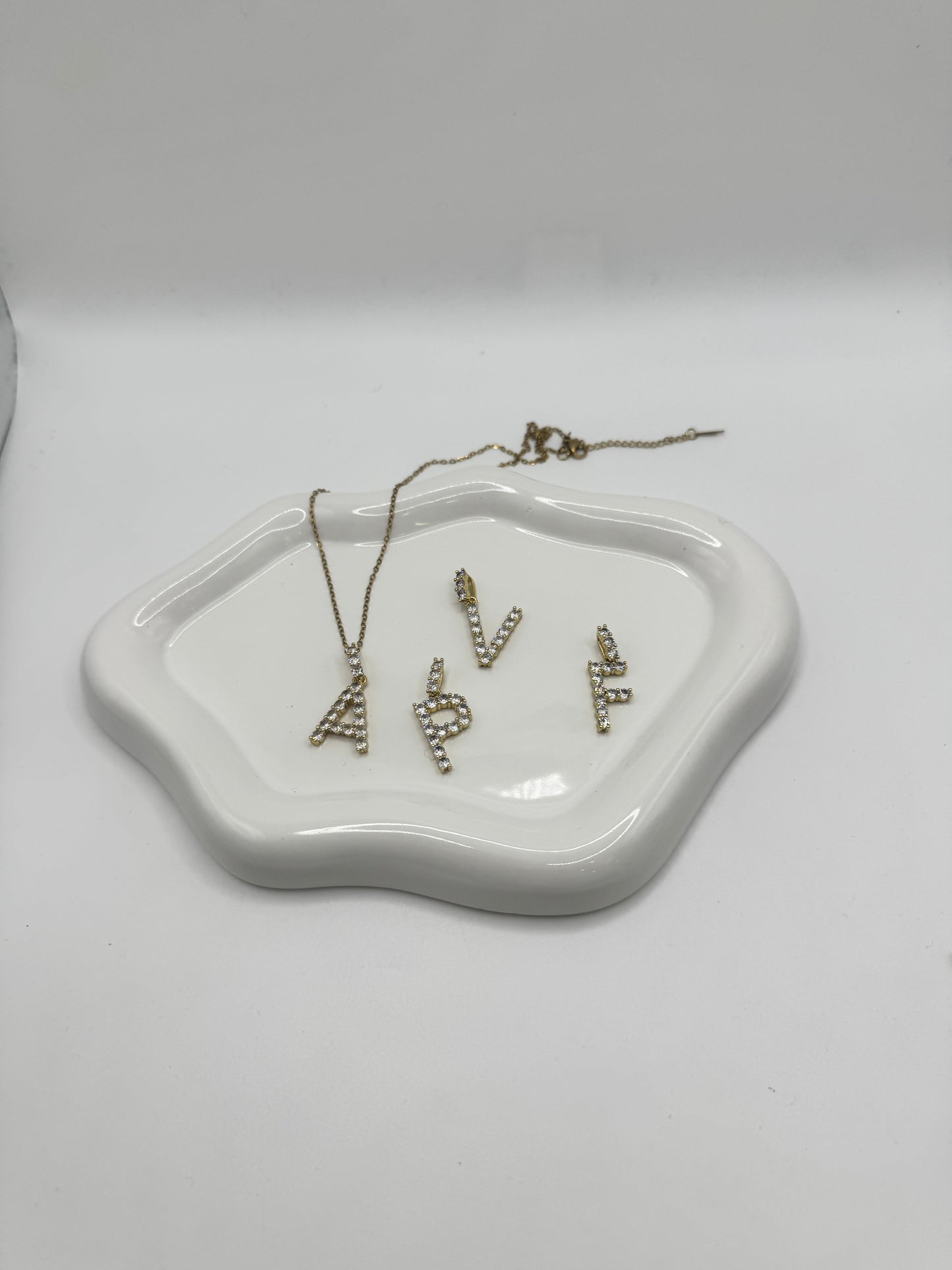 Diamond letter