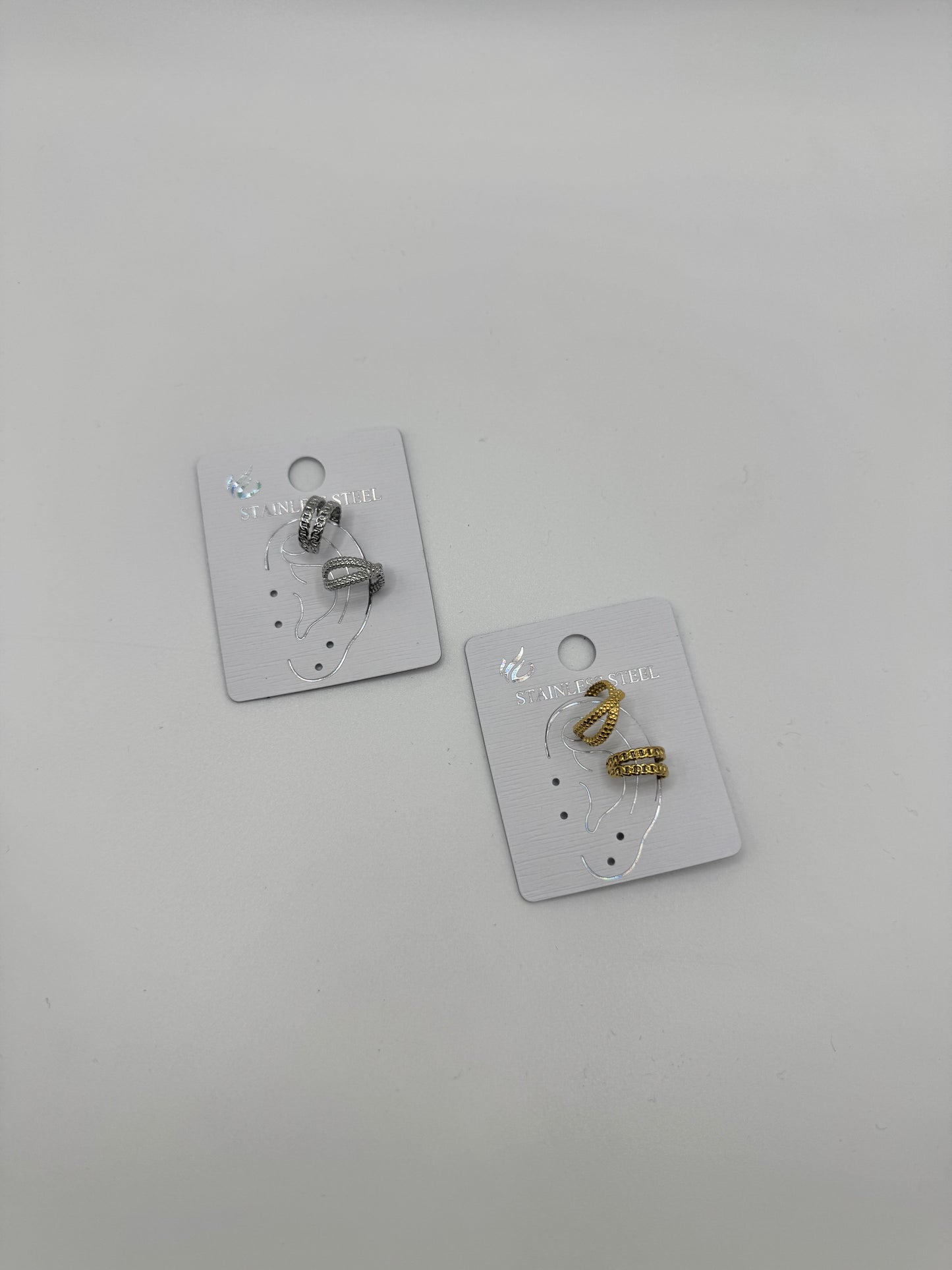 Set 2 Earcuff