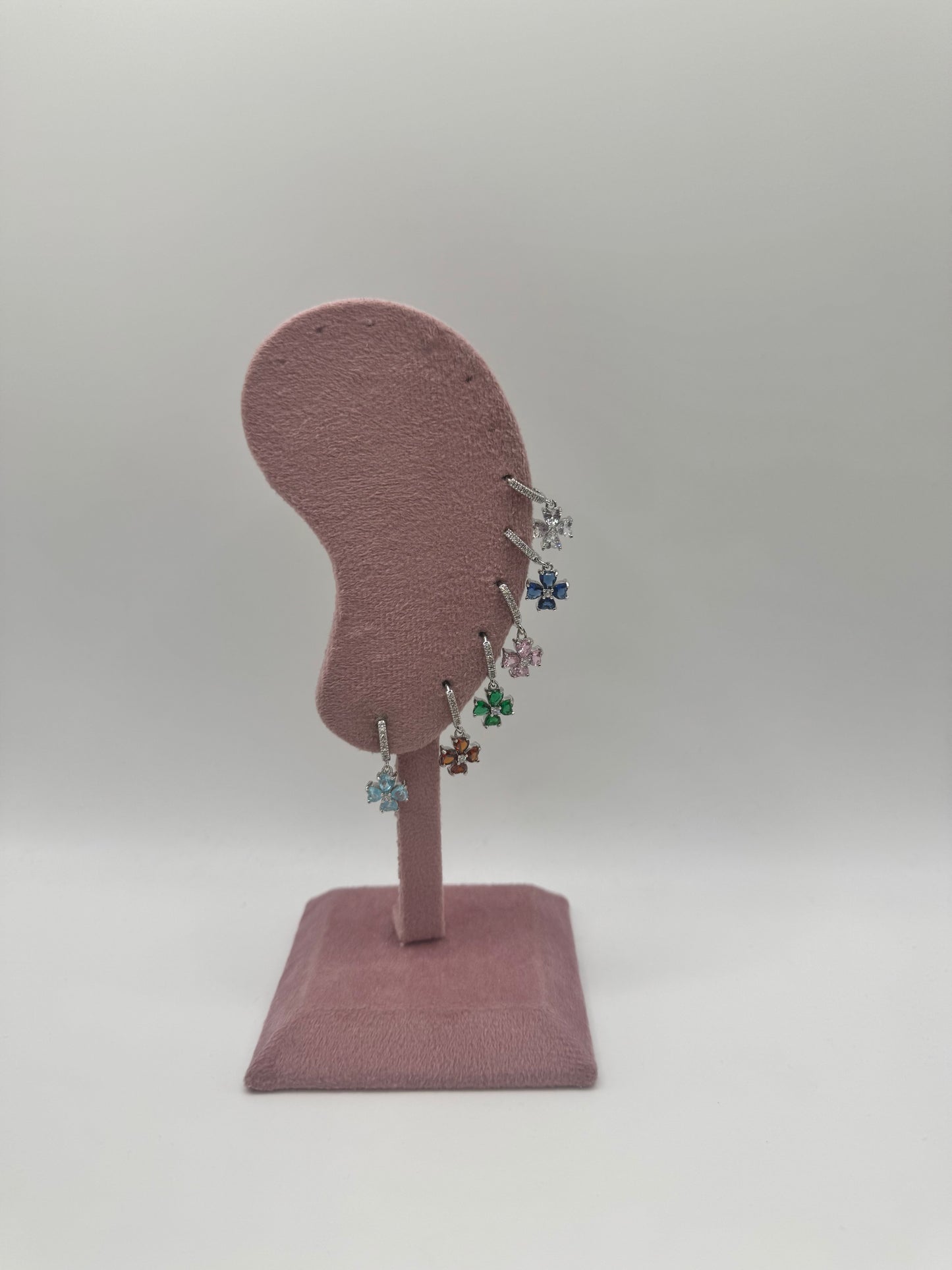 MONO Hoops fiorellino