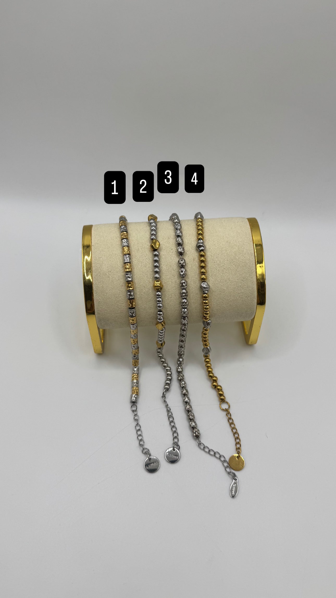 Bracciale sassolino