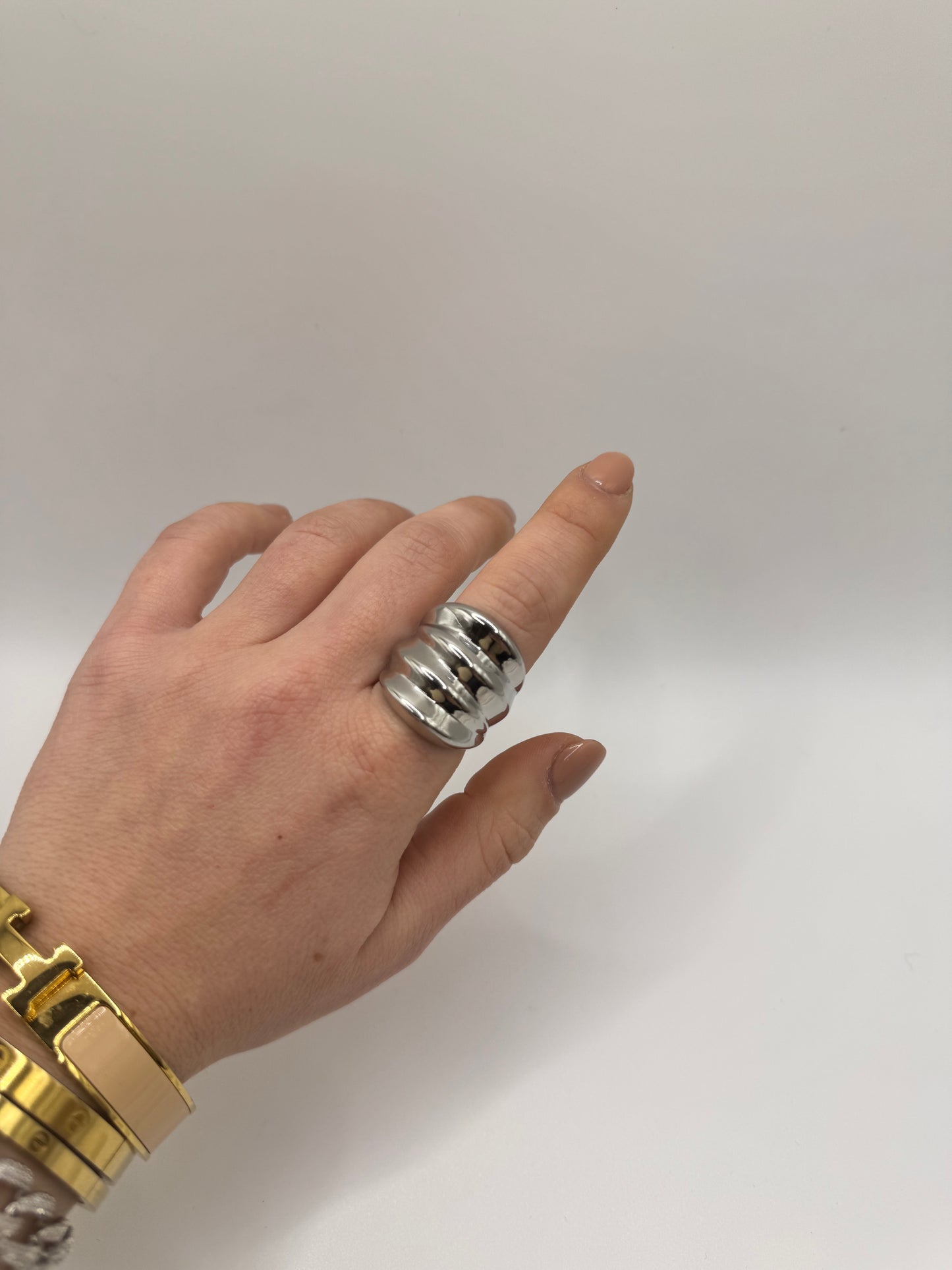 Anello fascia muave
