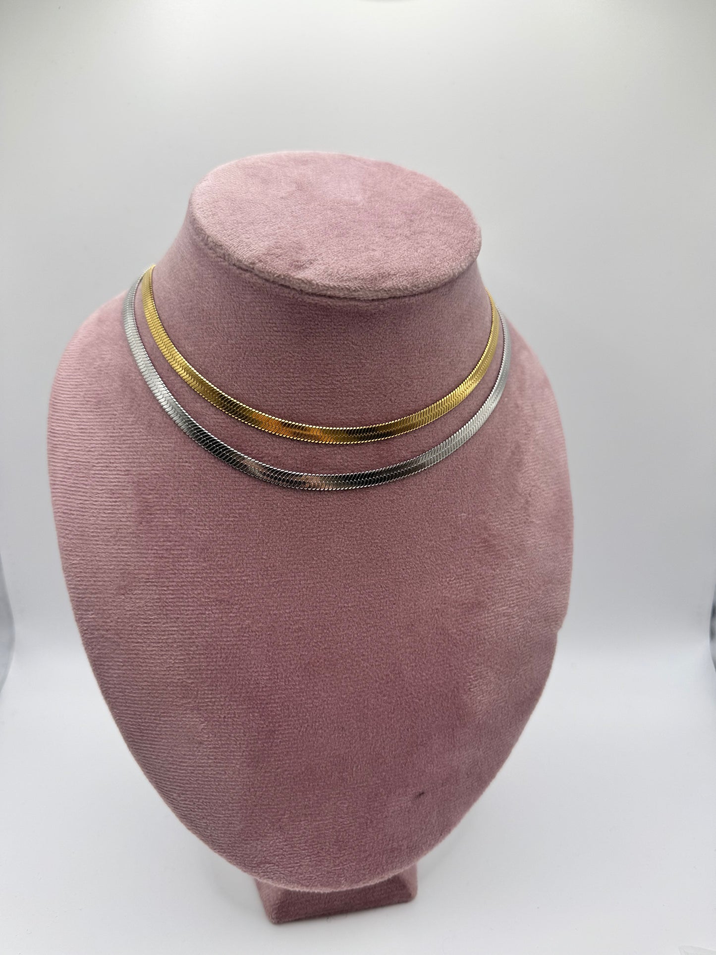 Collana snake big