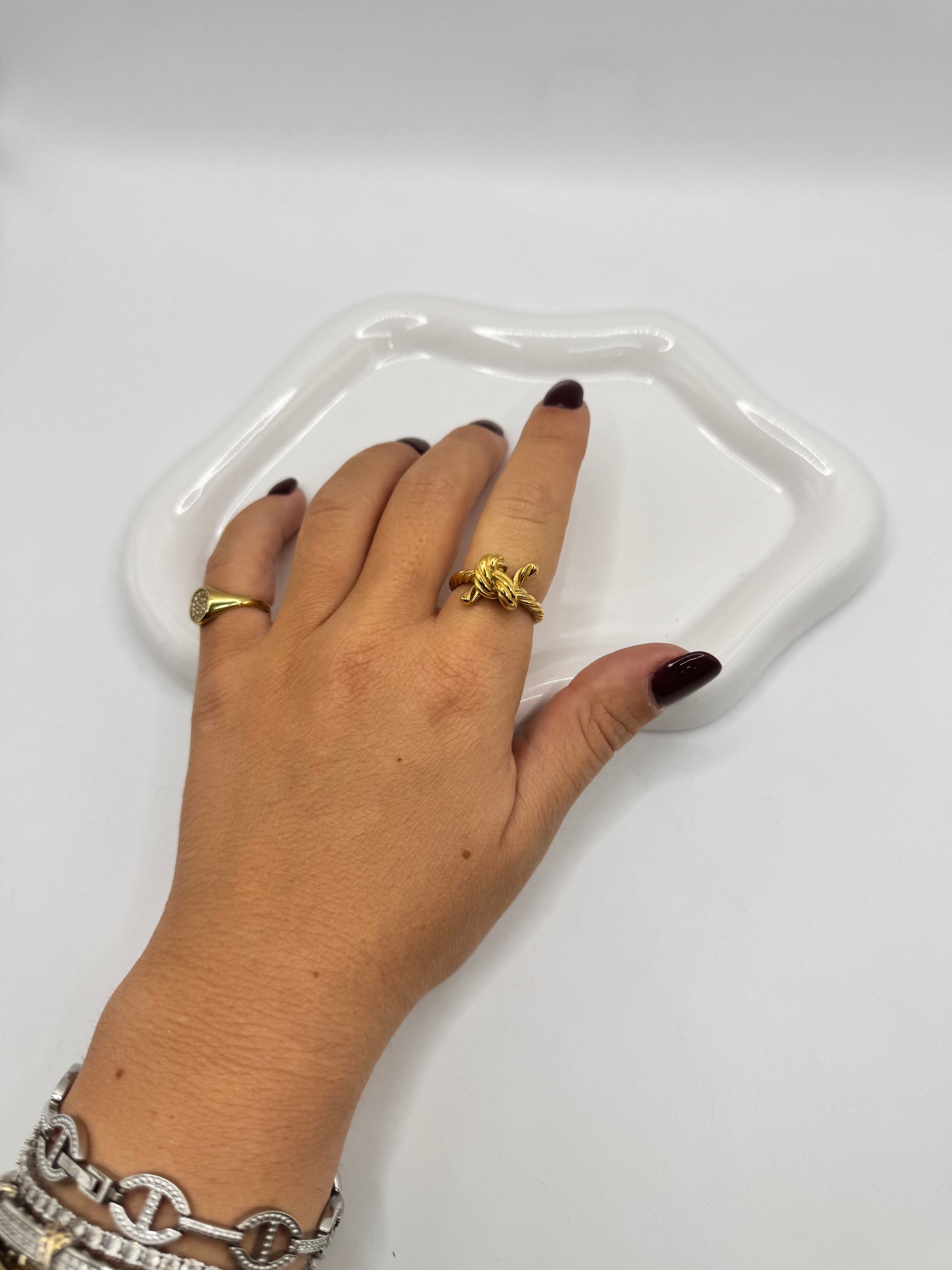 Anello corda