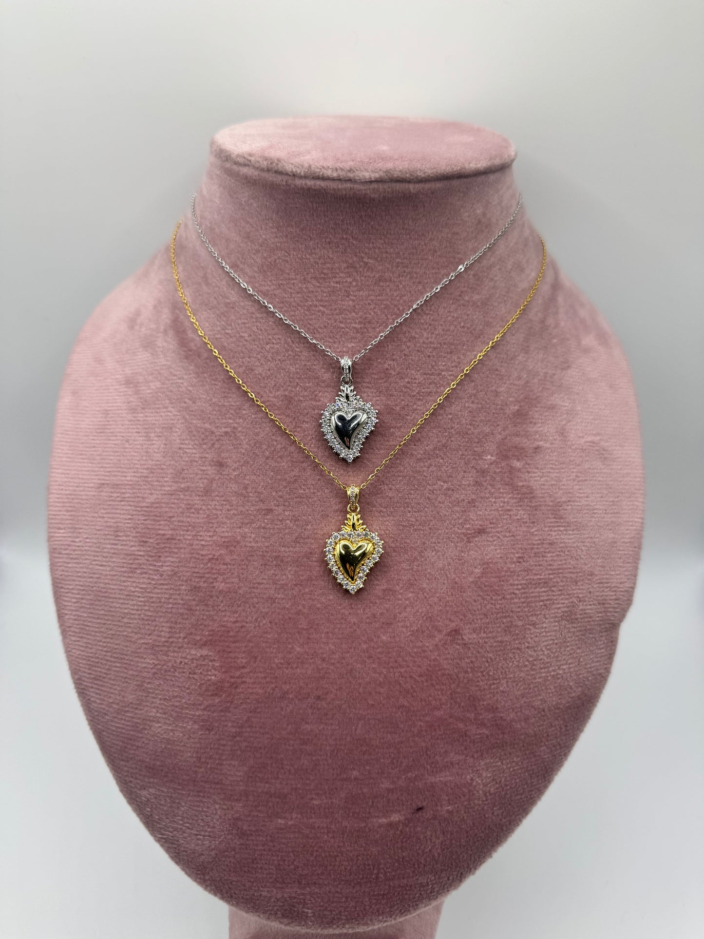 Cuore sacro diamond