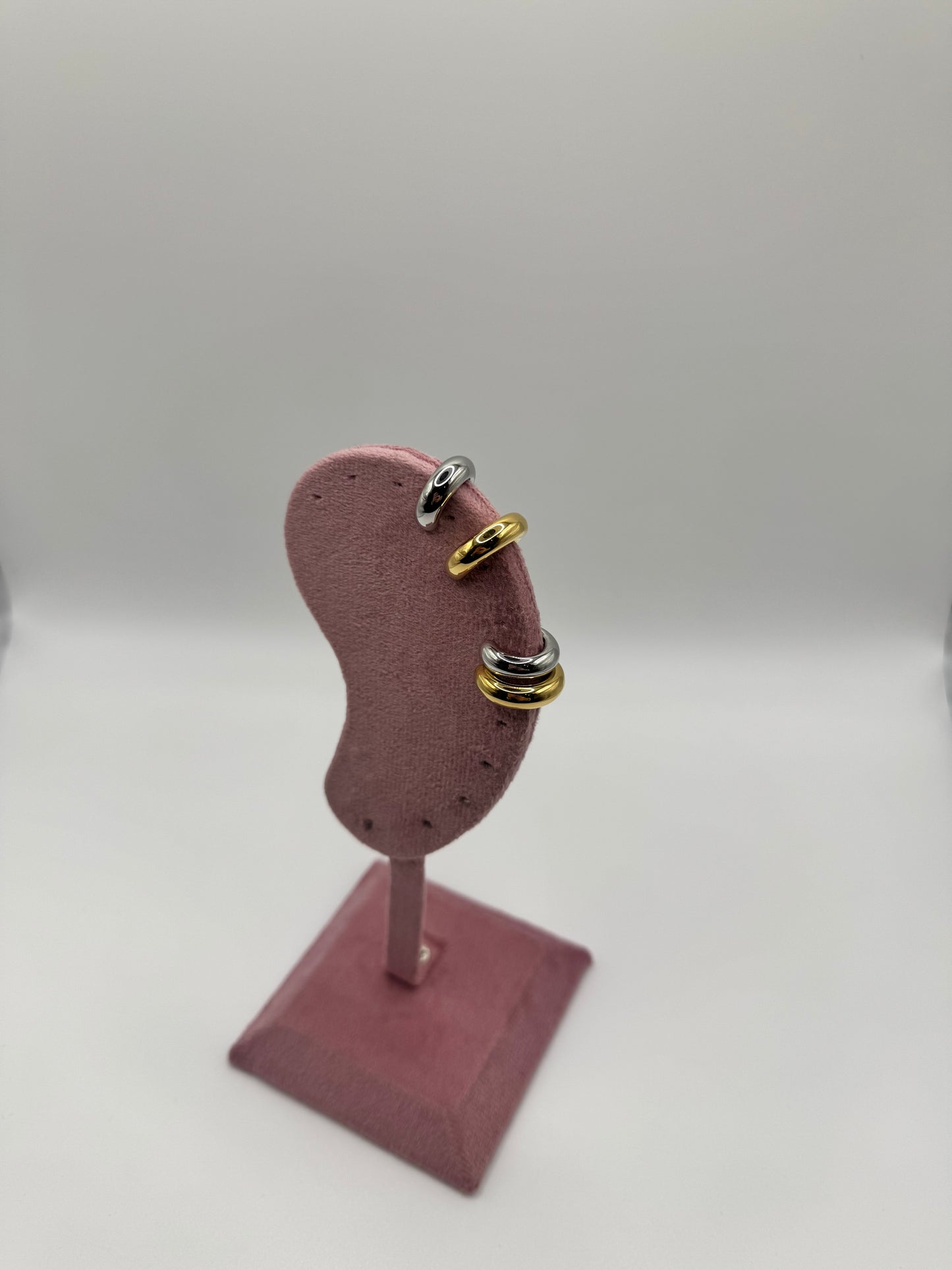 Earcuff tubolare