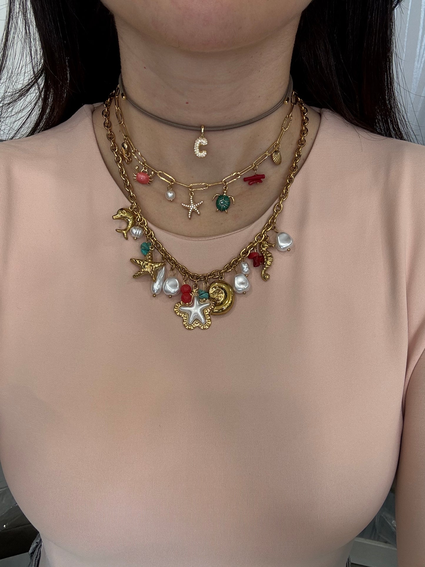 Collana Oceania