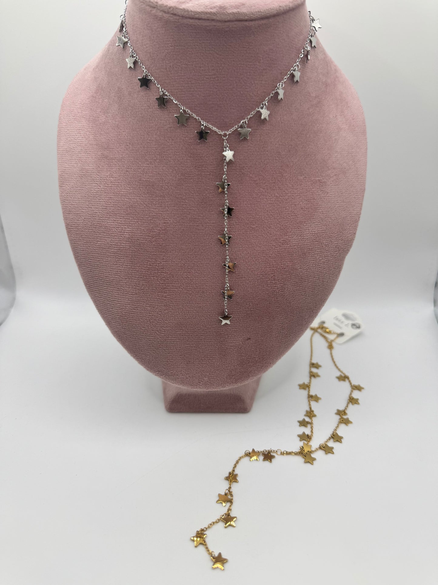 Collana Y stelle