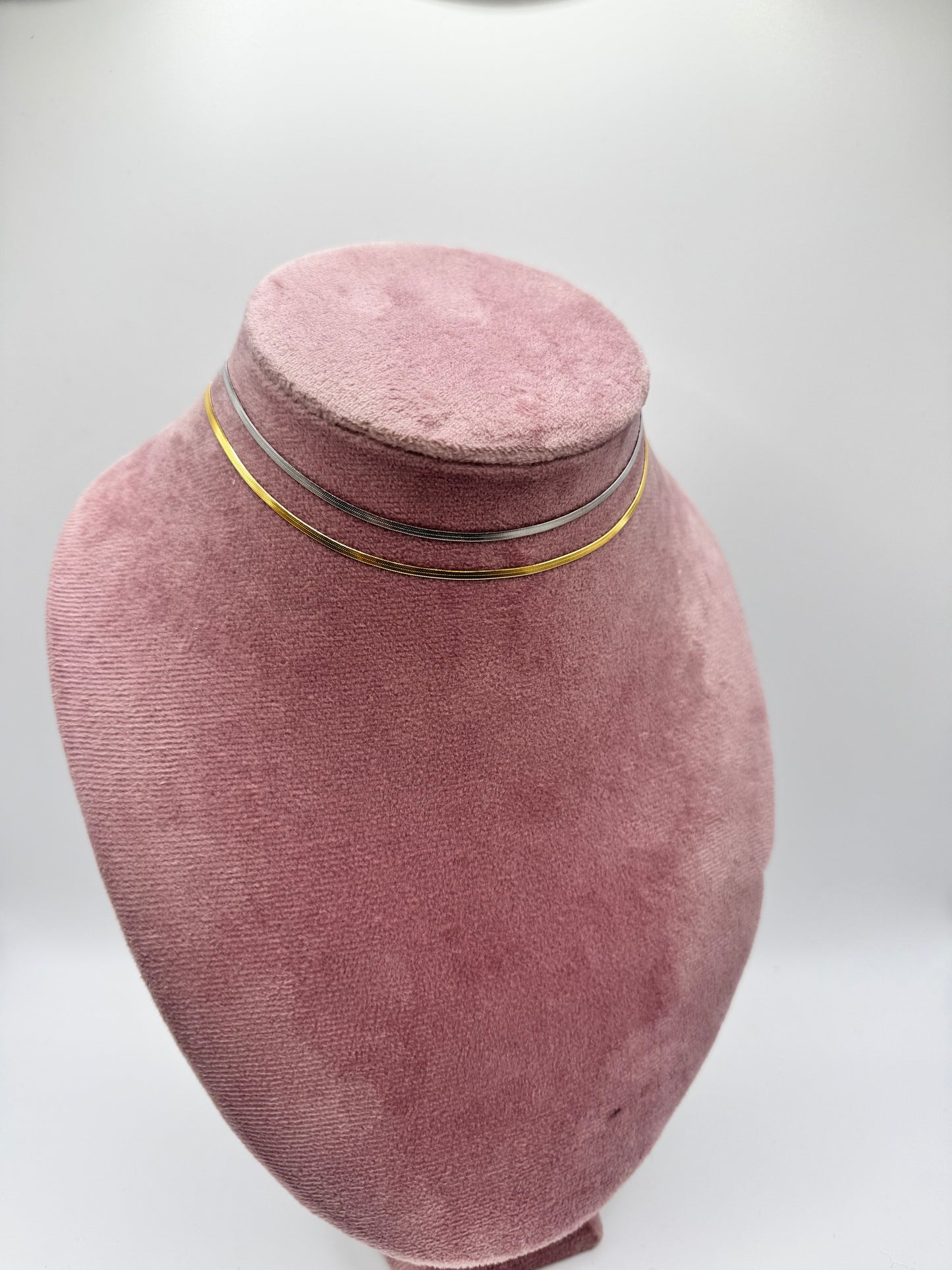 Collana snake super slim