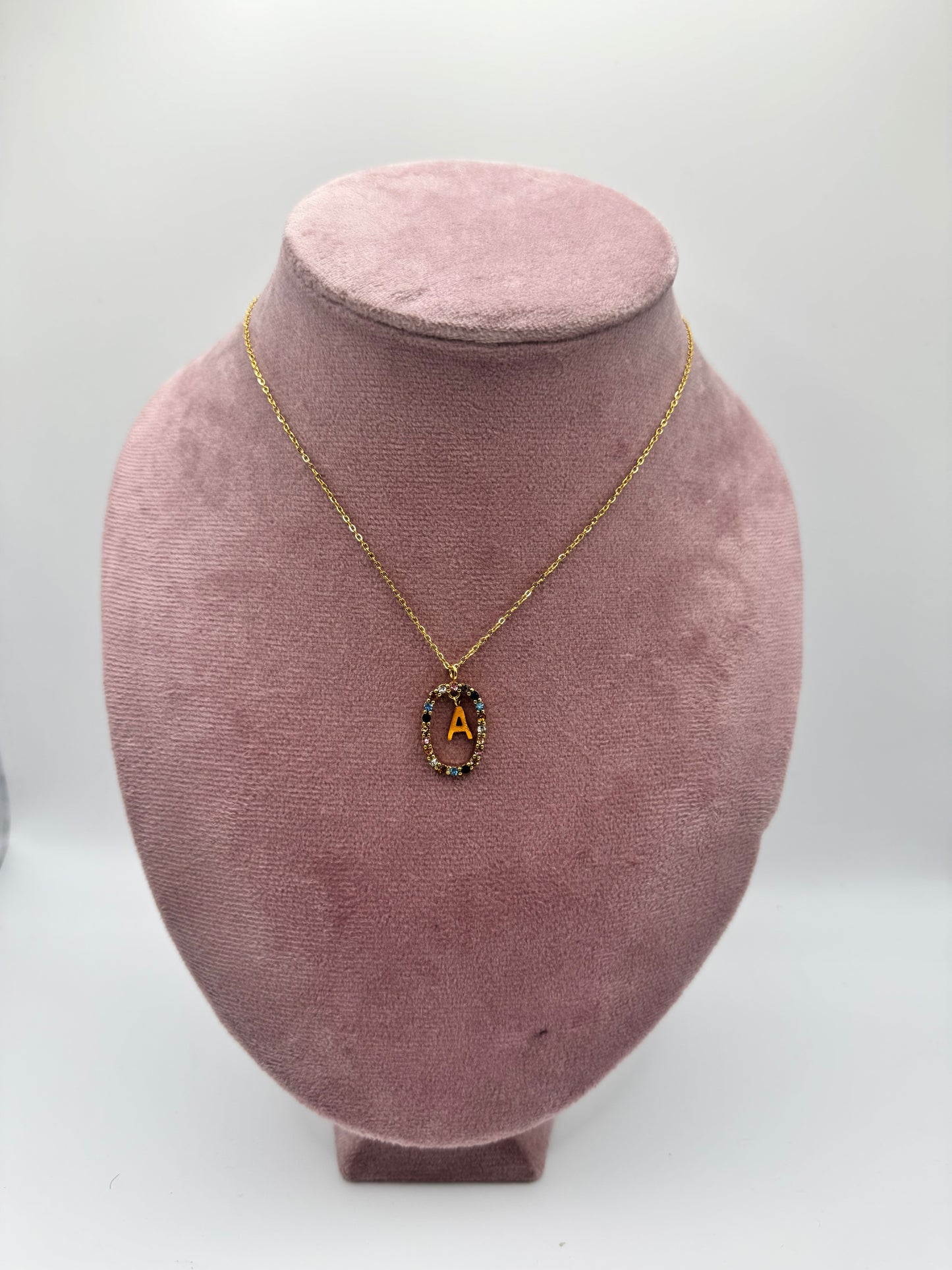 Collana iniziale Rainbow