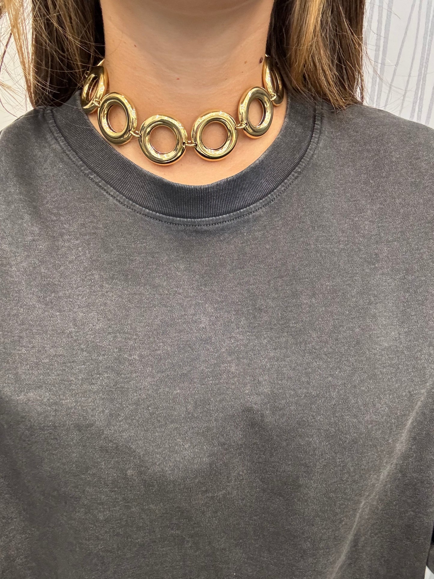 Collana big circle