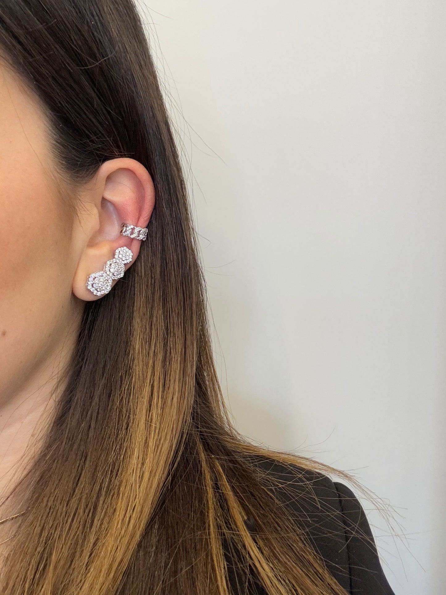 Earcuff groumette