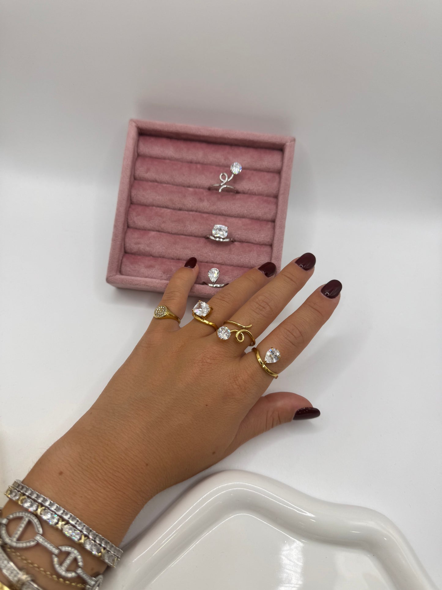 Diamond collection