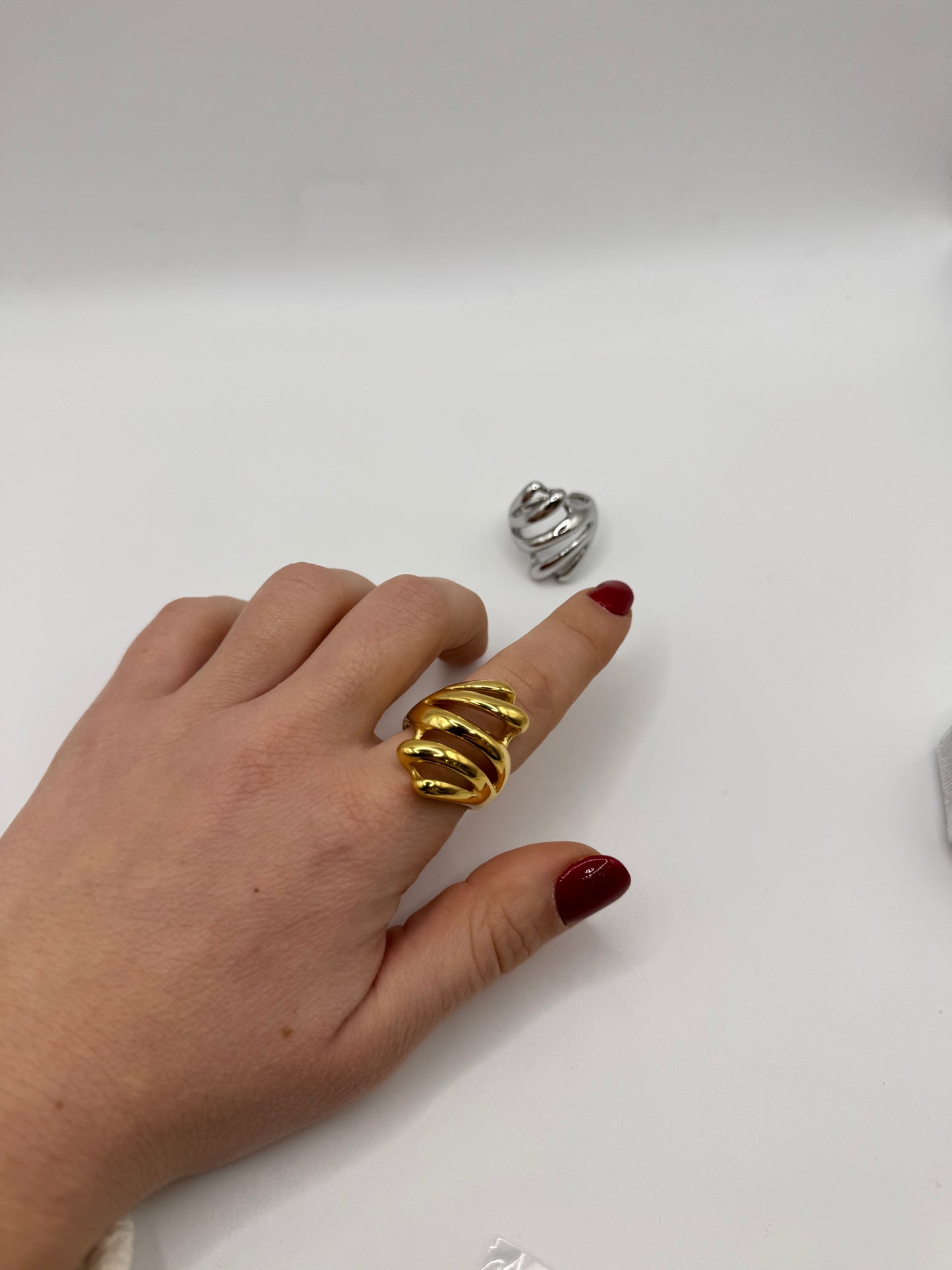 Anello nouveaux