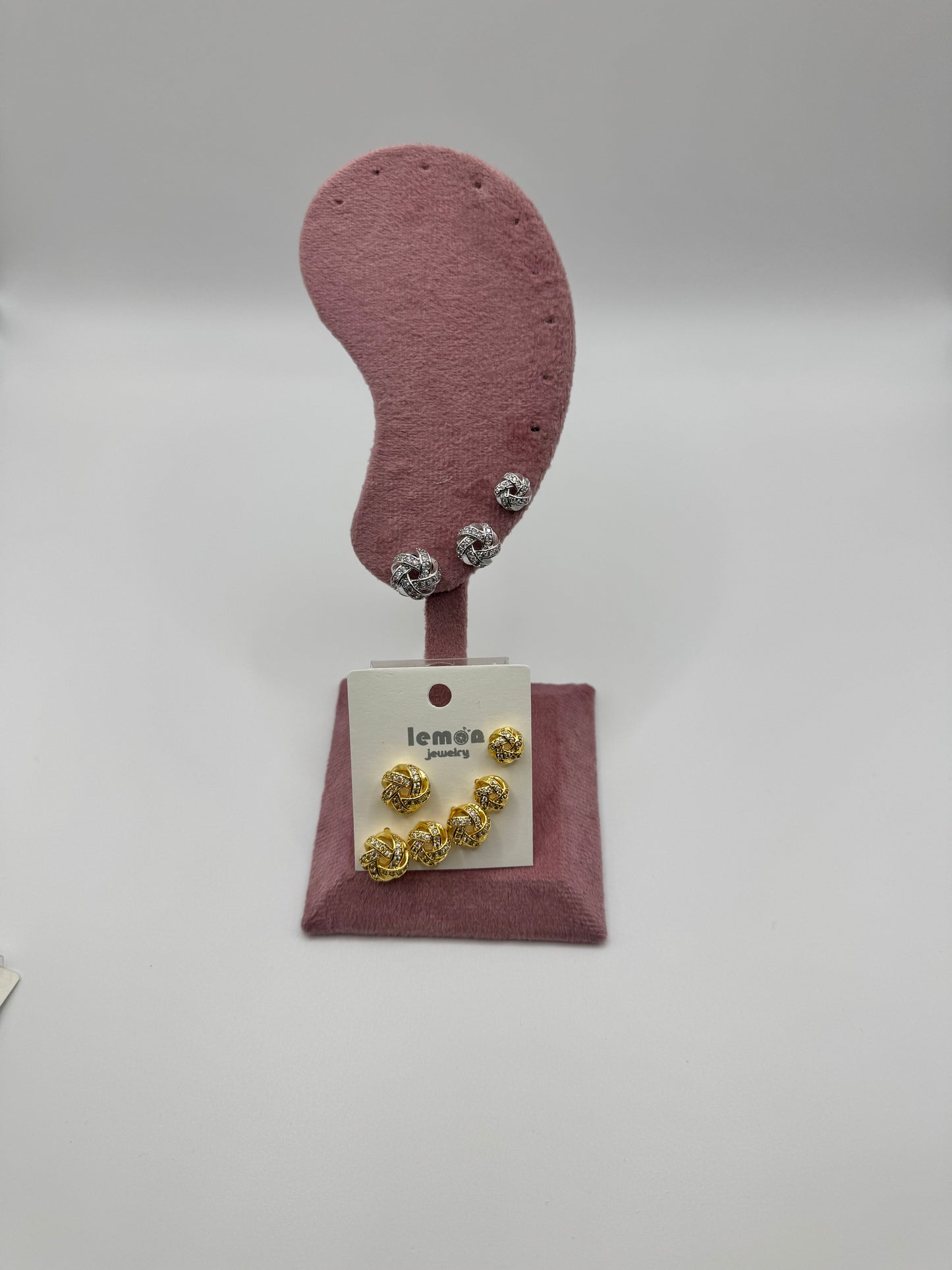 Set lobetti nodi