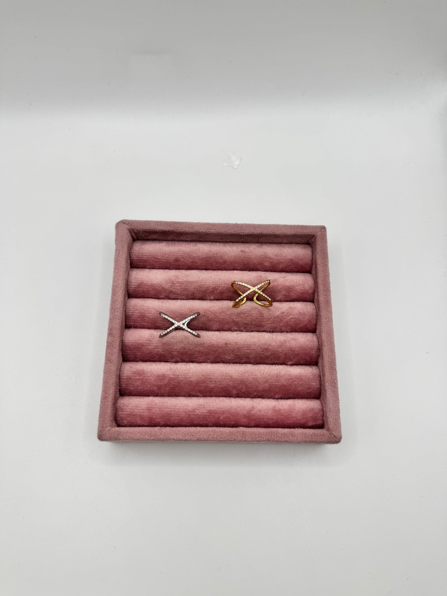 Anello incrocio best seller